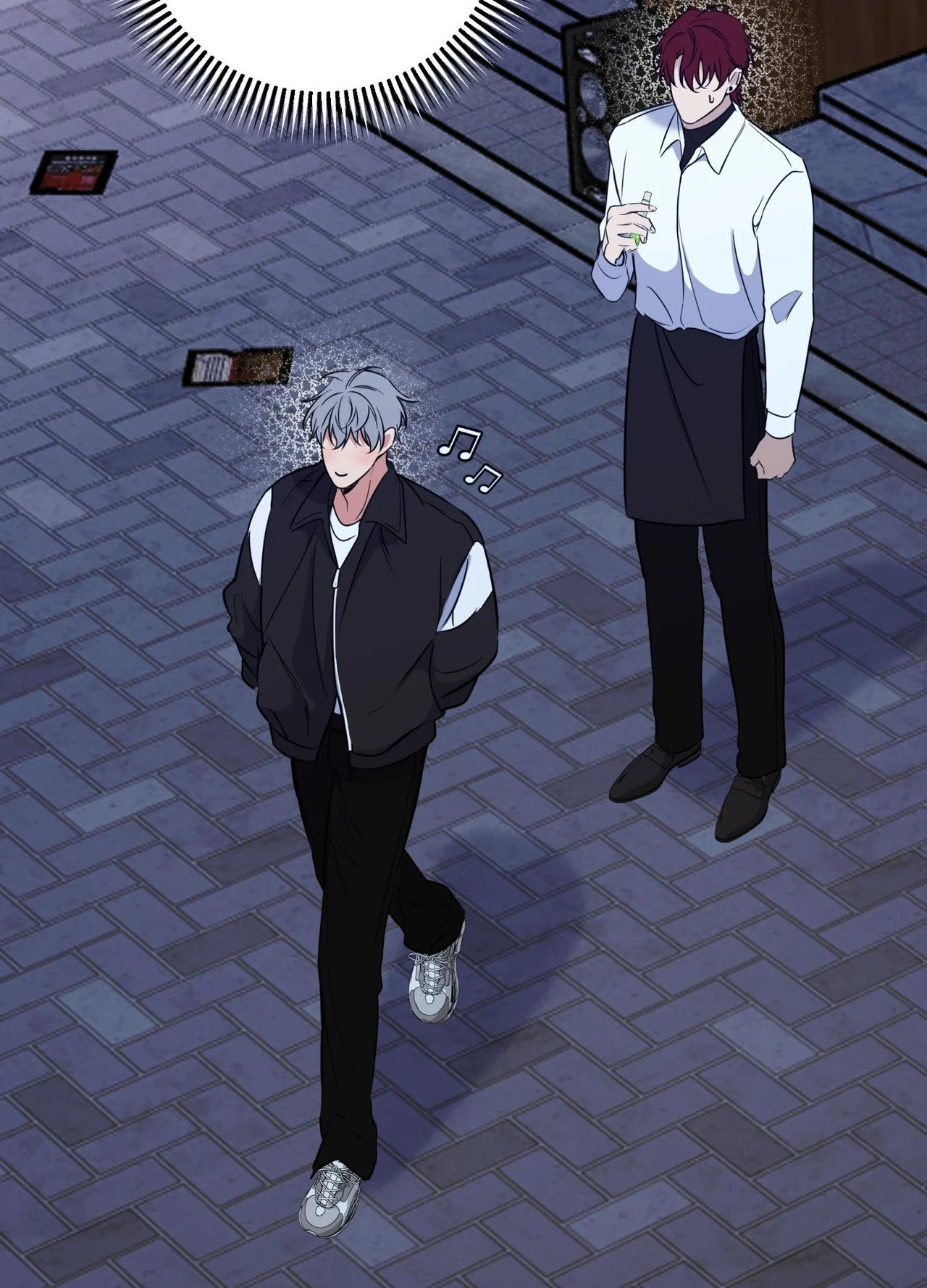 Read INVISIBLE PARTNER chapter 44 image 38 on Lezhin