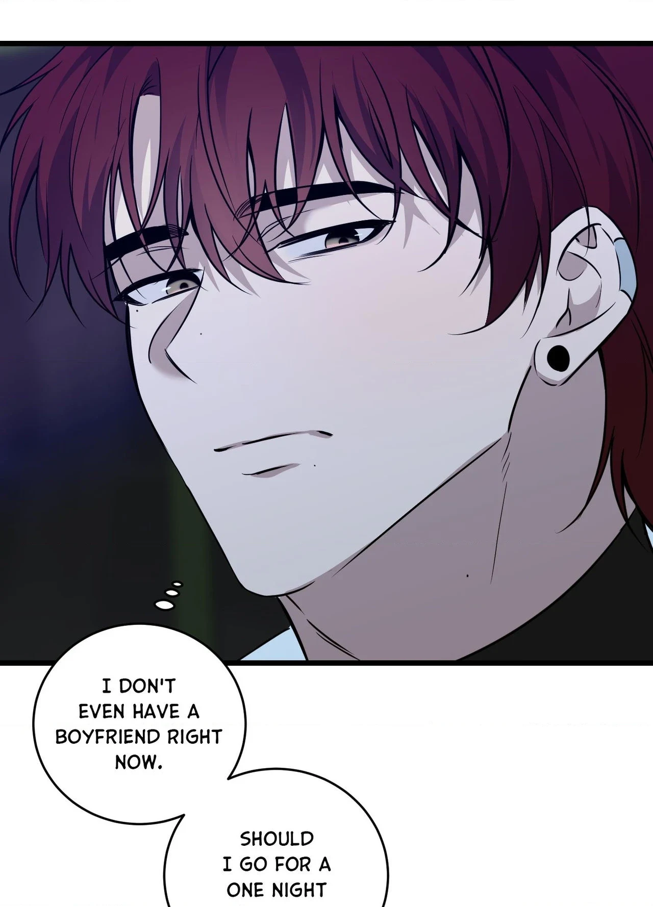 Read INVISIBLE PARTNER chapter 44 image 4 on Lezhin