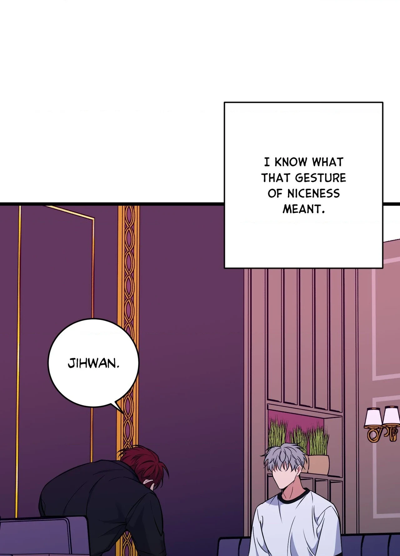 Read INVISIBLE PARTNER chapter 44 image 43 on Lezhin