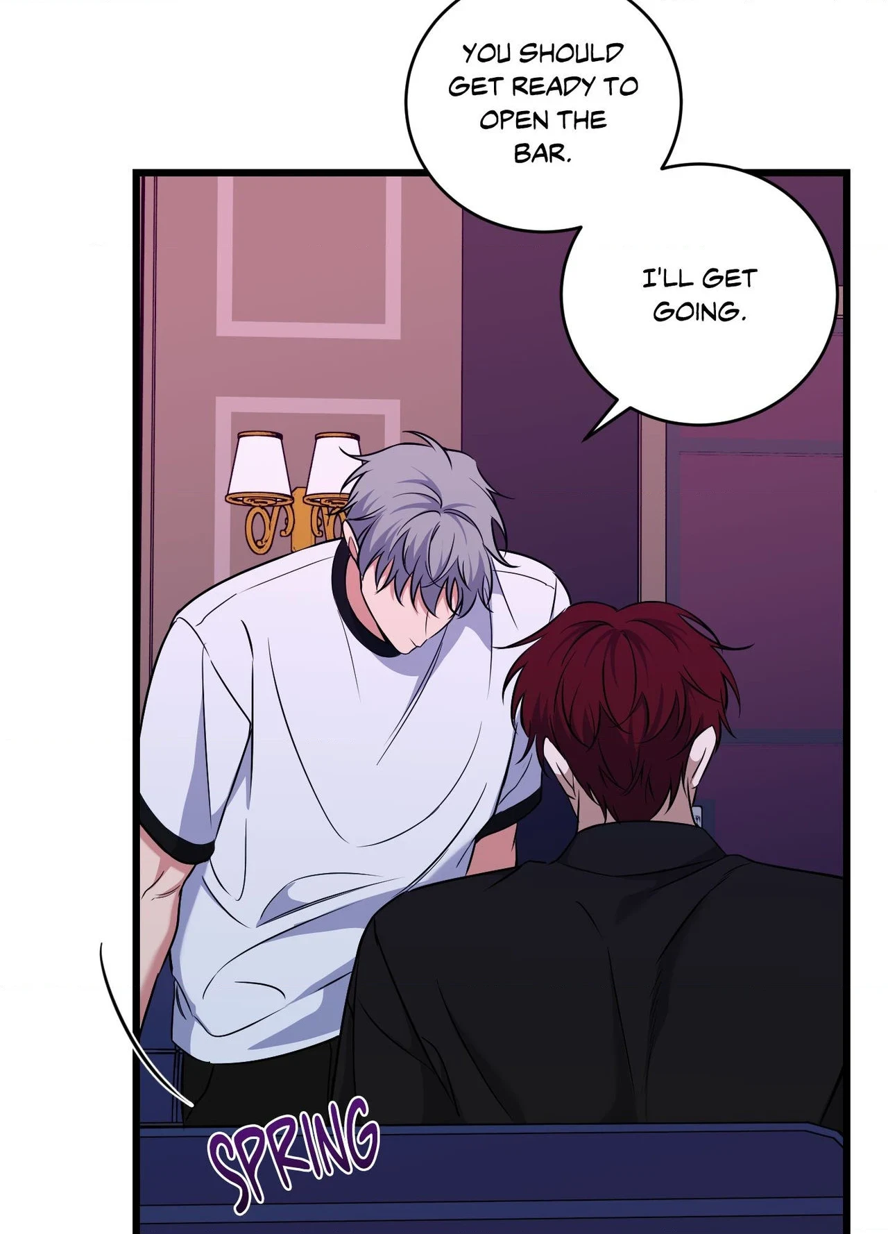 Read INVISIBLE PARTNER chapter 44 image 48 on Lezhin