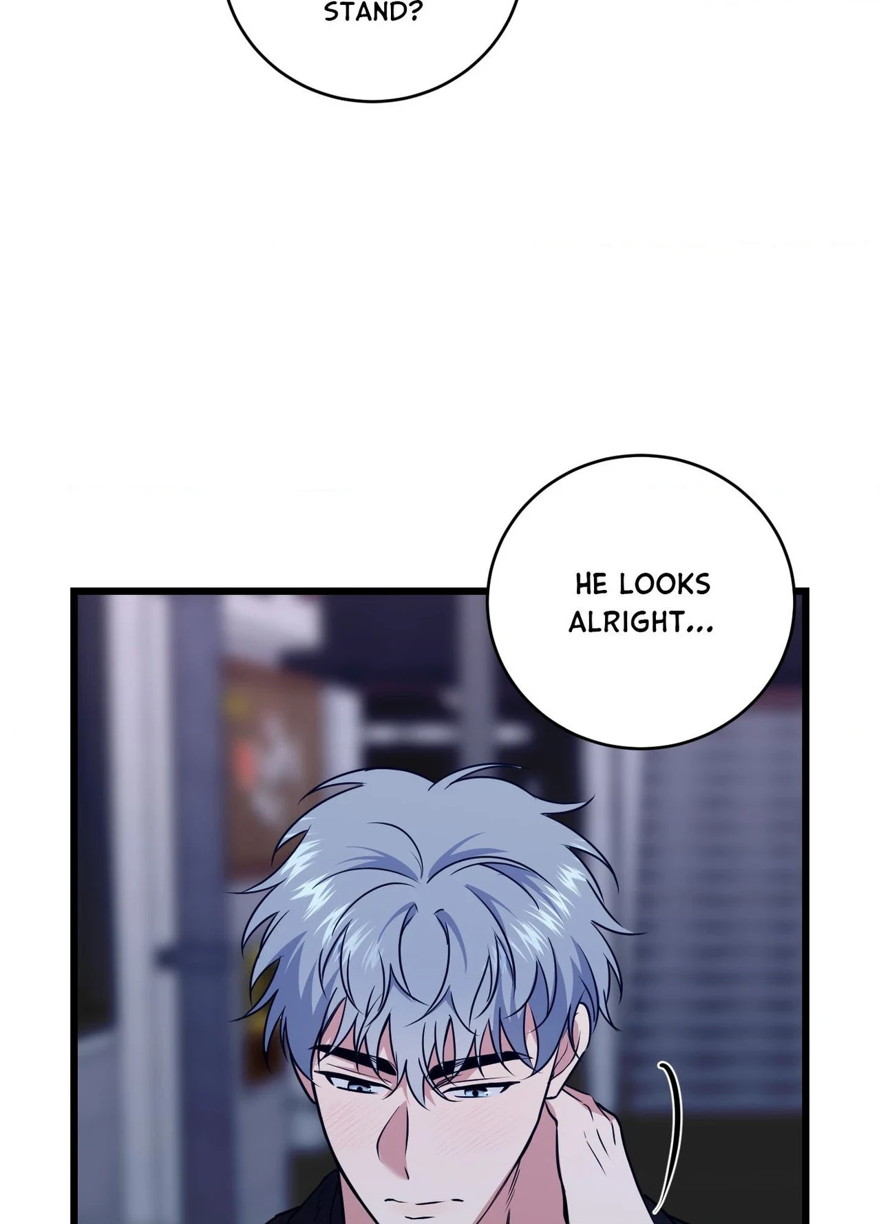Read INVISIBLE PARTNER chapter 44 image 5 on Lezhin