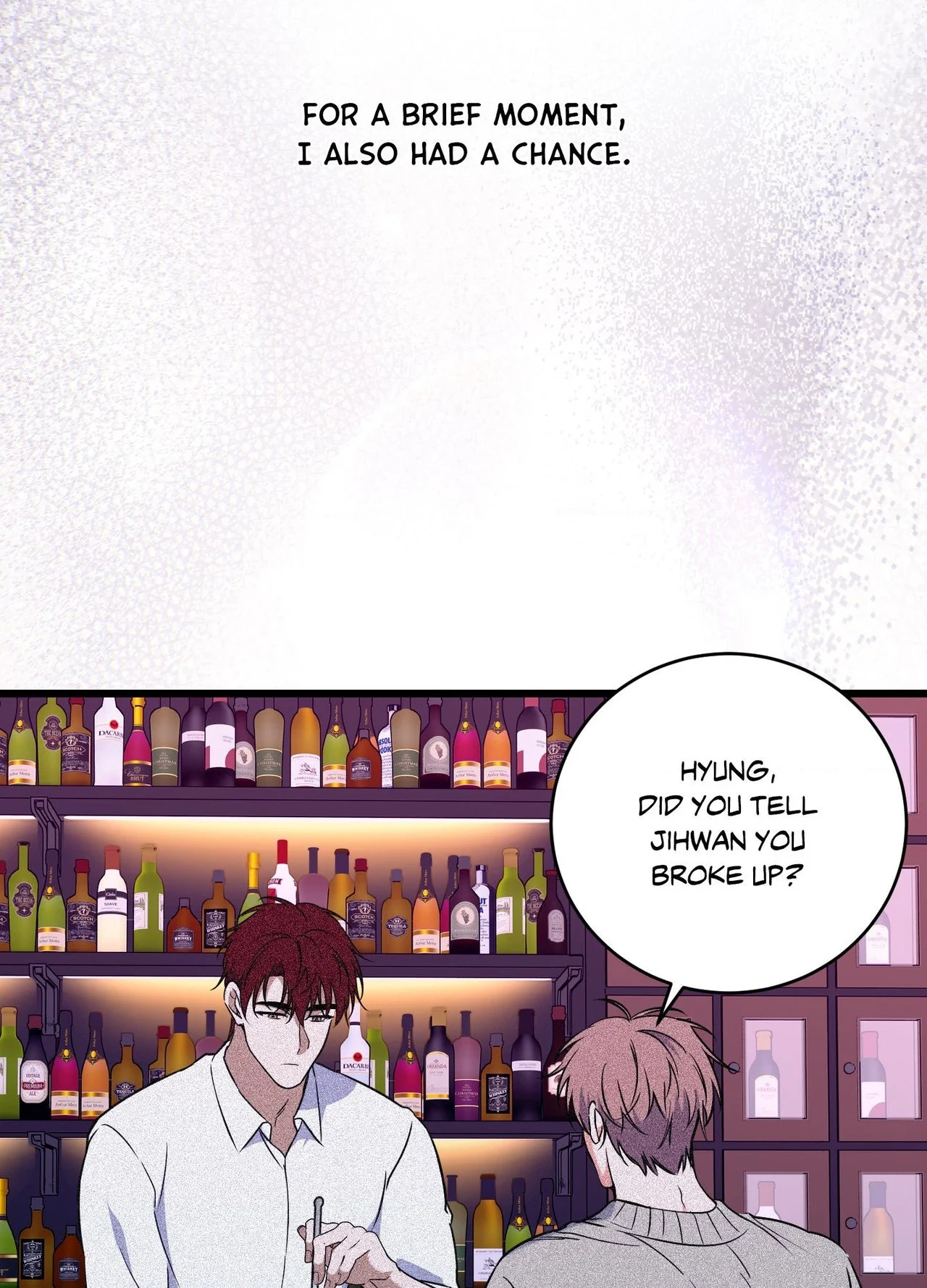 Read INVISIBLE PARTNER chapter 44 image 53 on Lezhin