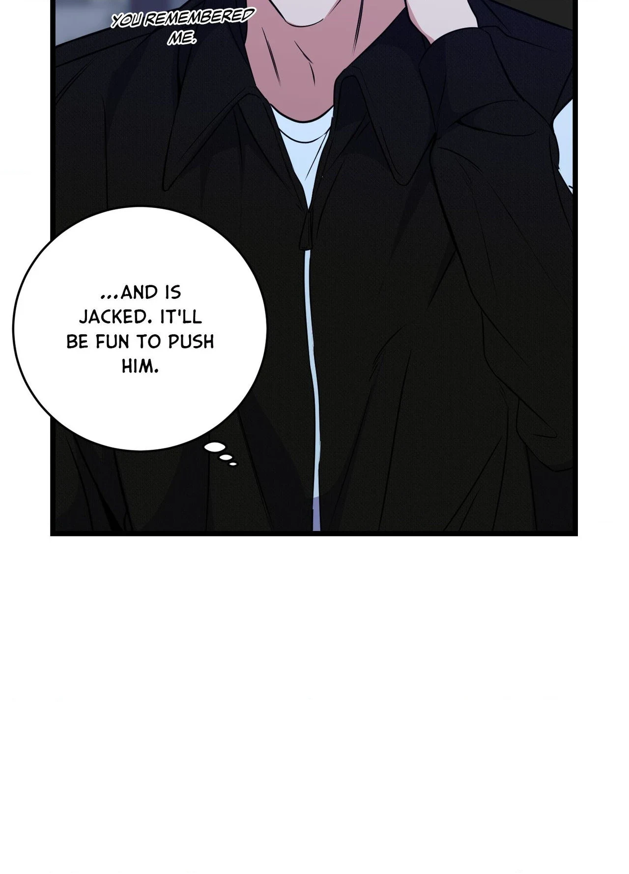 Read INVISIBLE PARTNER chapter 44 image 6 on Lezhin