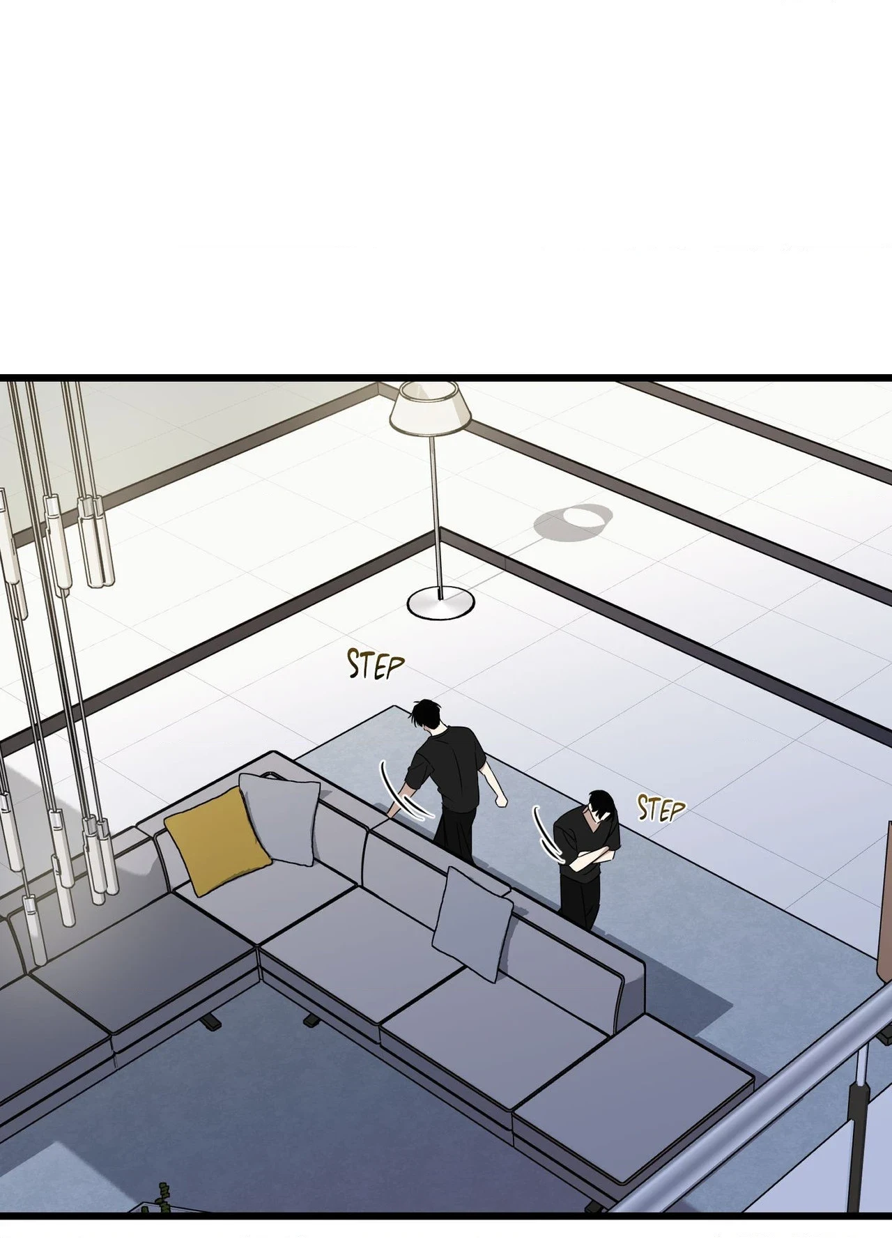 Read INVISIBLE PARTNER chapter 44 image 60 on Lezhin