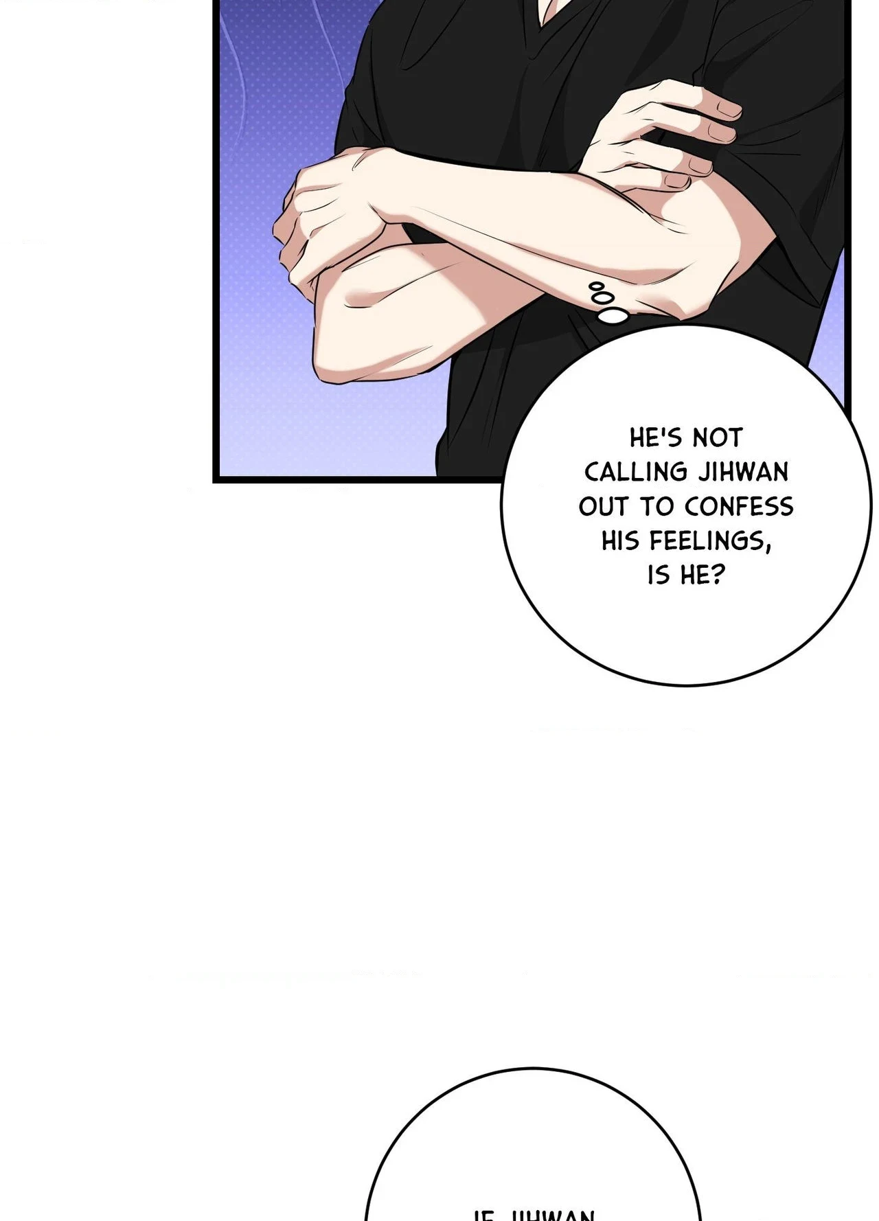 Read INVISIBLE PARTNER chapter 44 image 64 on Lezhin