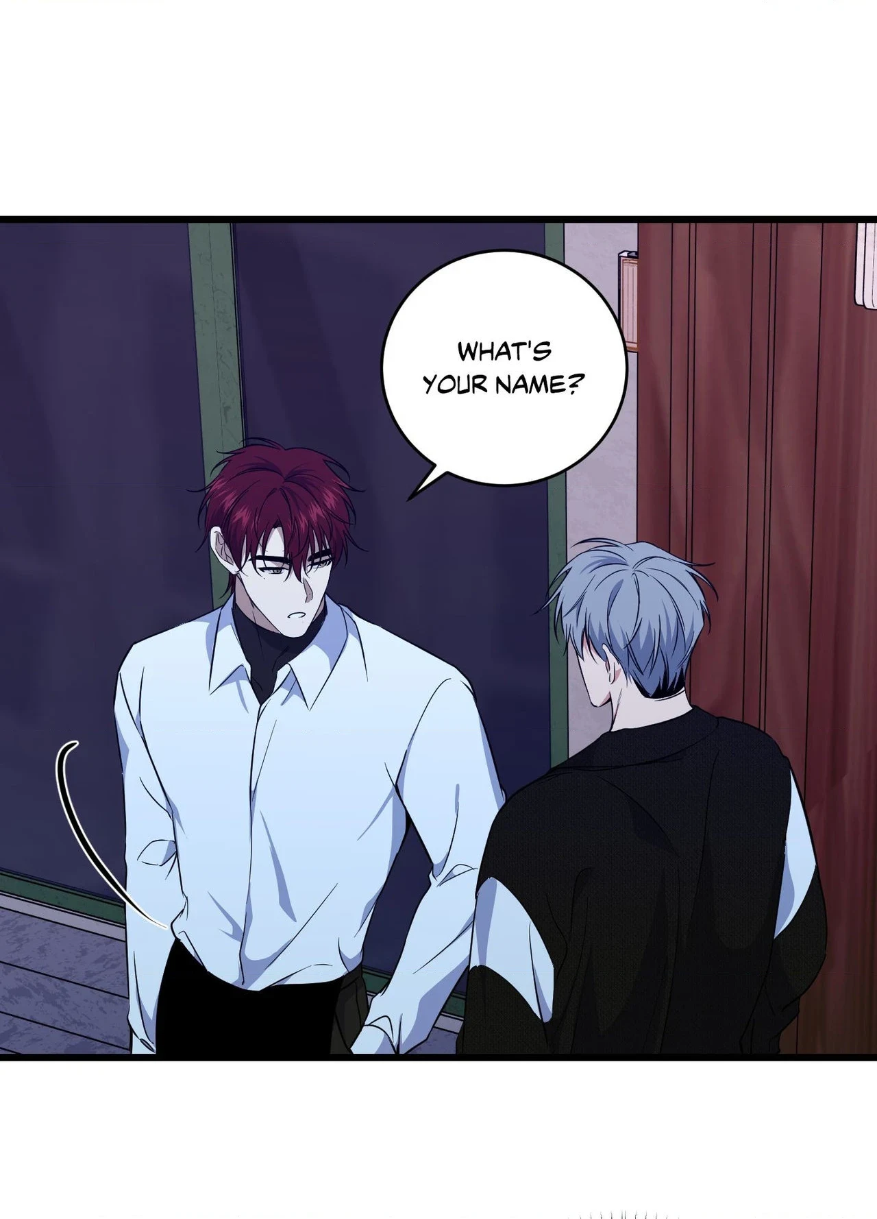 Read INVISIBLE PARTNER chapter 44 image 7 on Lezhin
