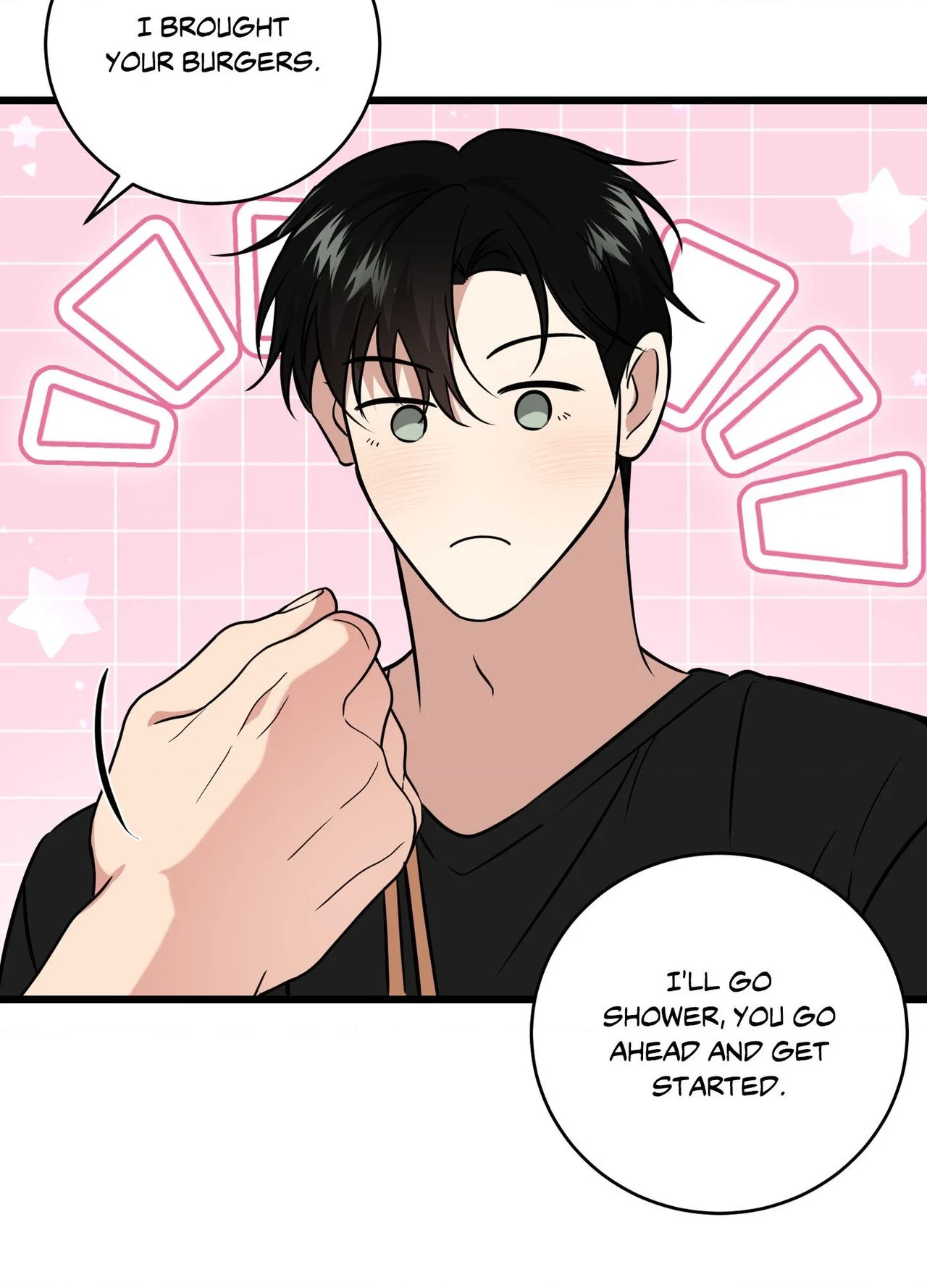 Read INVISIBLE PARTNER chapter 44 image 72 on Lezhin