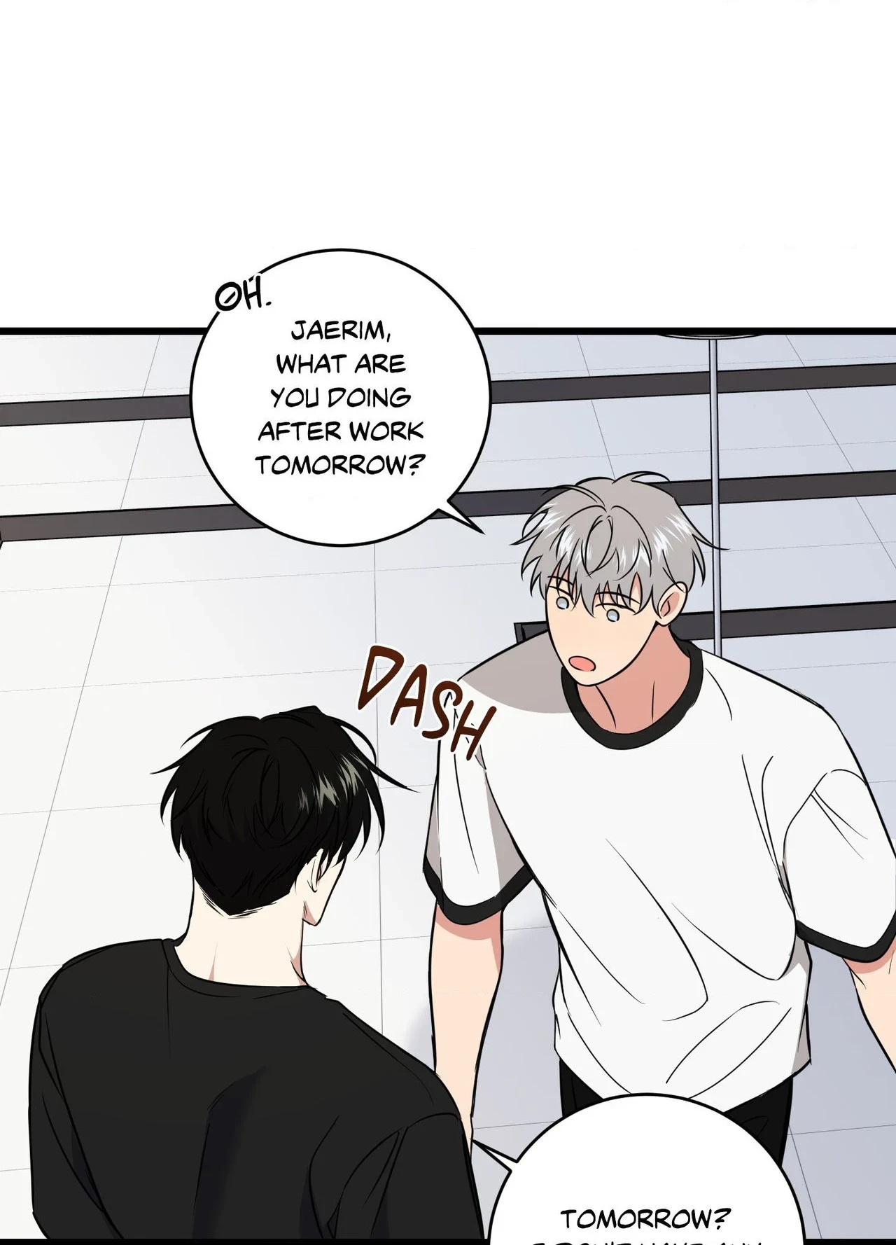 Read INVISIBLE PARTNER chapter 44 image 75 on Lezhin