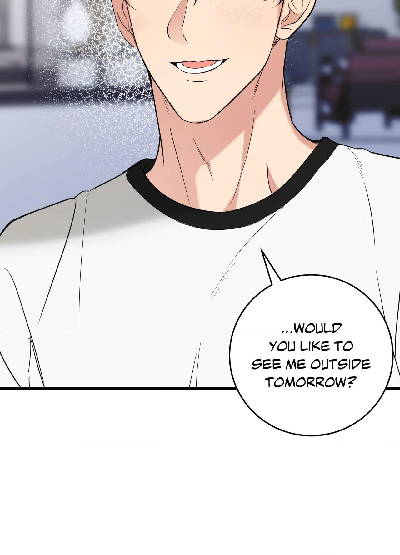 Read INVISIBLE PARTNER chapter 44 image 77 on Lezhin