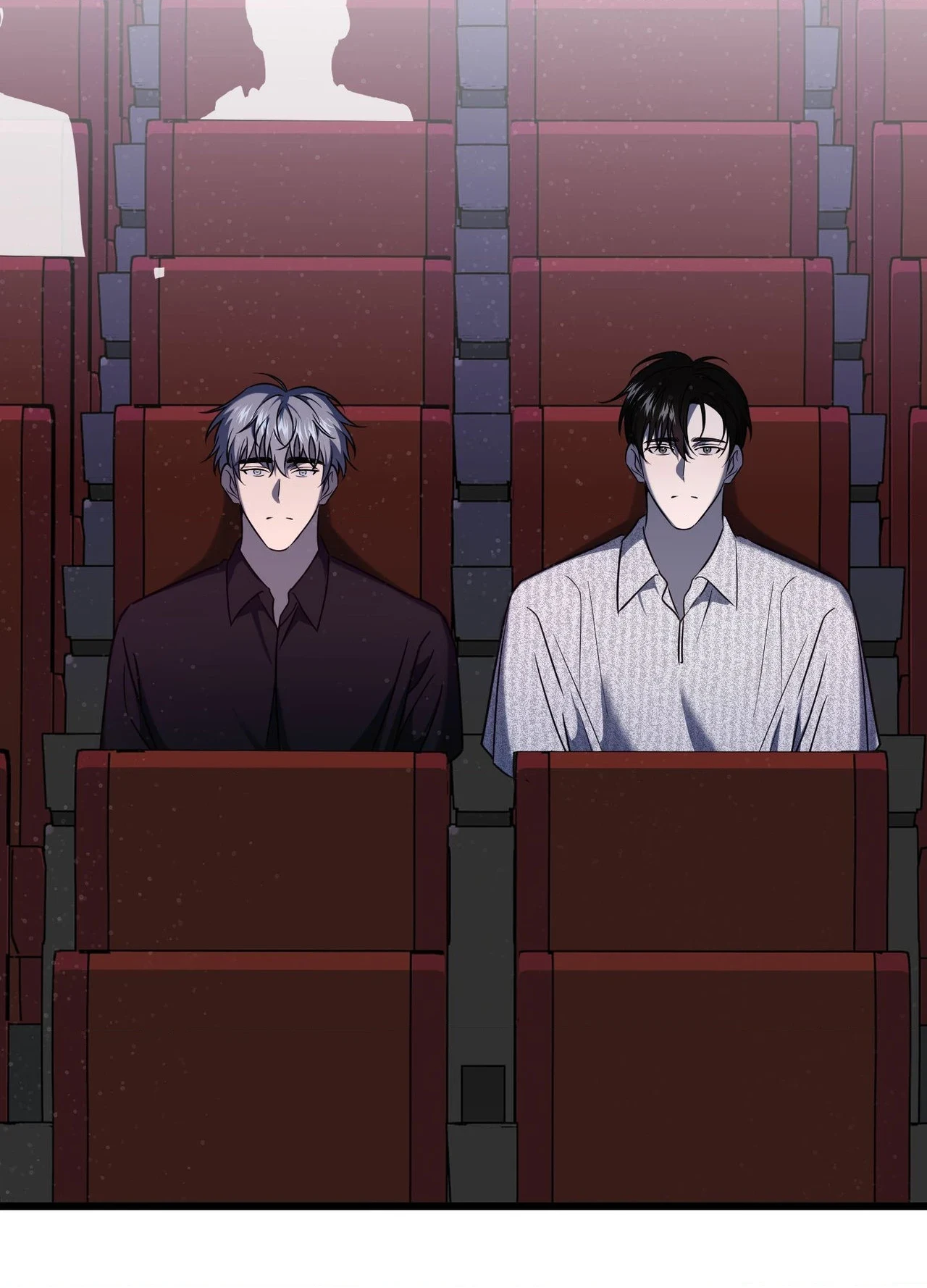 Read INVISIBLE PARTNER chapter 44 image 82 on Lezhin