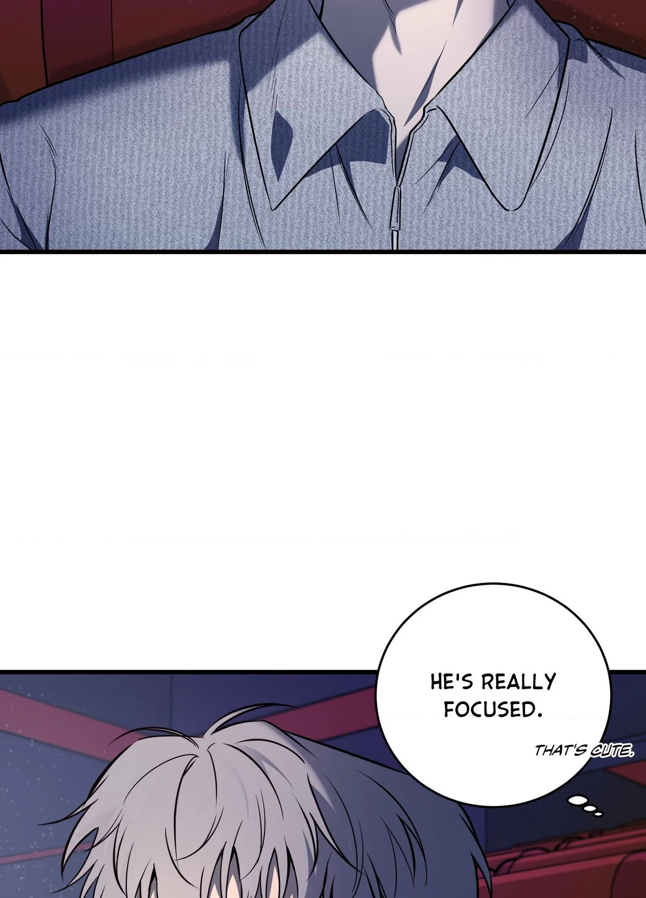 Read INVISIBLE PARTNER chapter 44 image 84 on Lezhin
