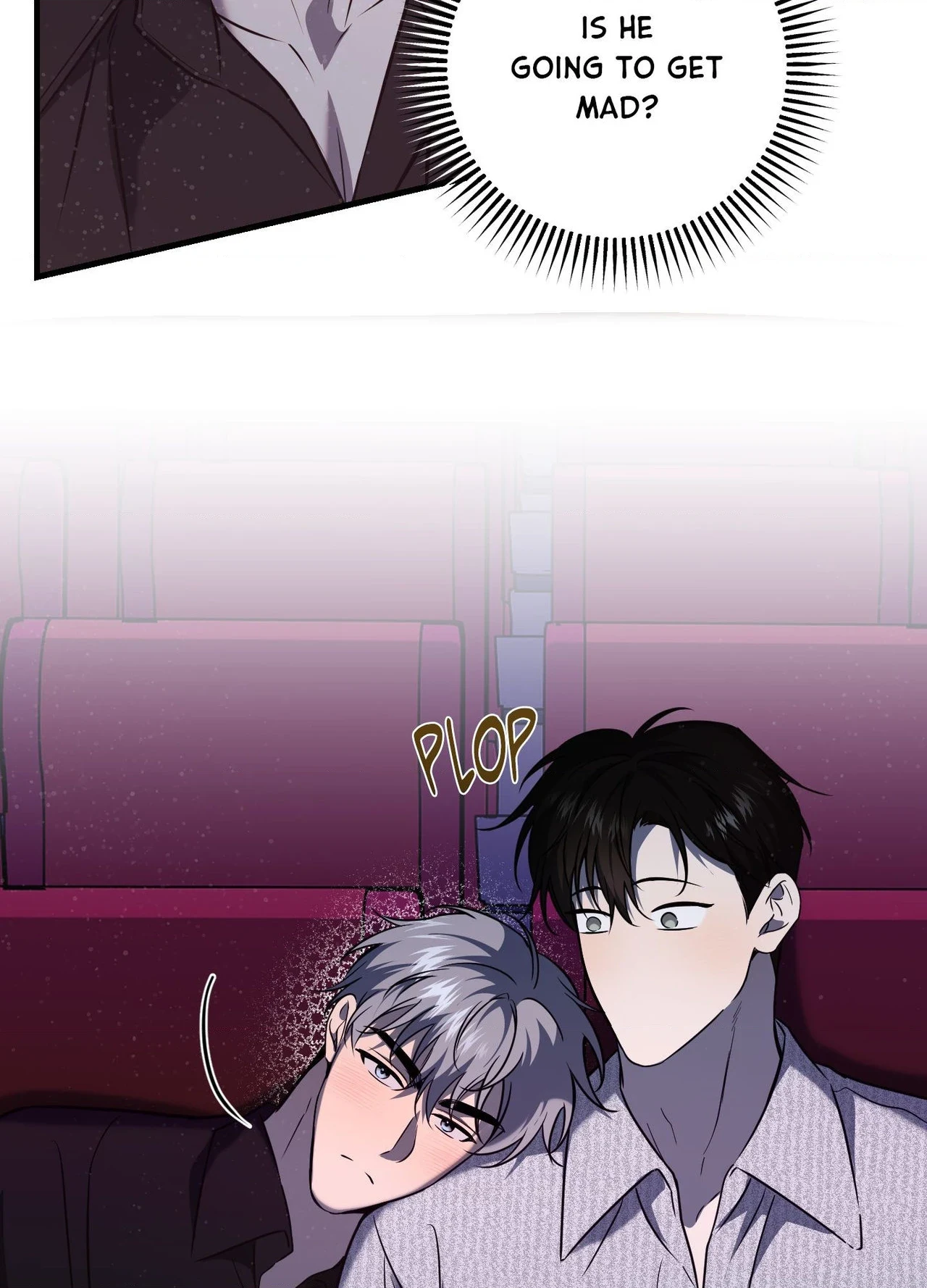 Read INVISIBLE PARTNER chapter 44 image 96 on Lezhin