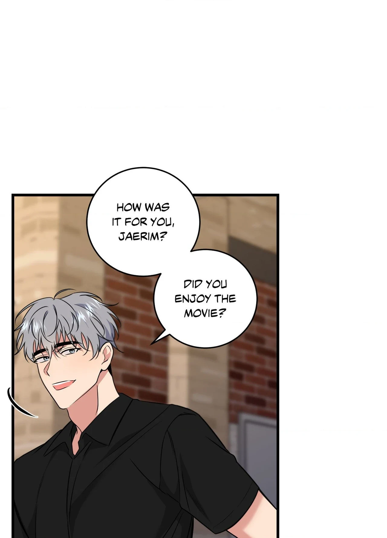 Read INVISIBLE PARTNER chapter 45 image 1 on Lezhin