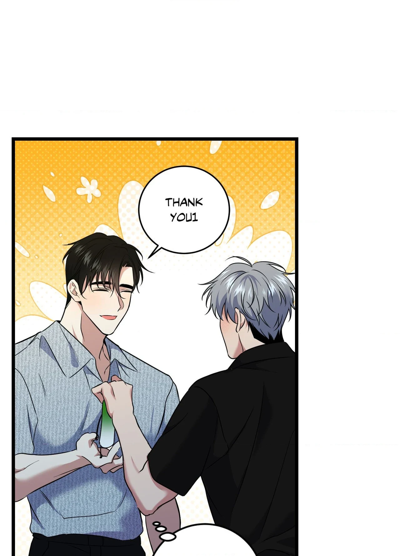 Read INVISIBLE PARTNER chapter 45 image 13 on Lezhin