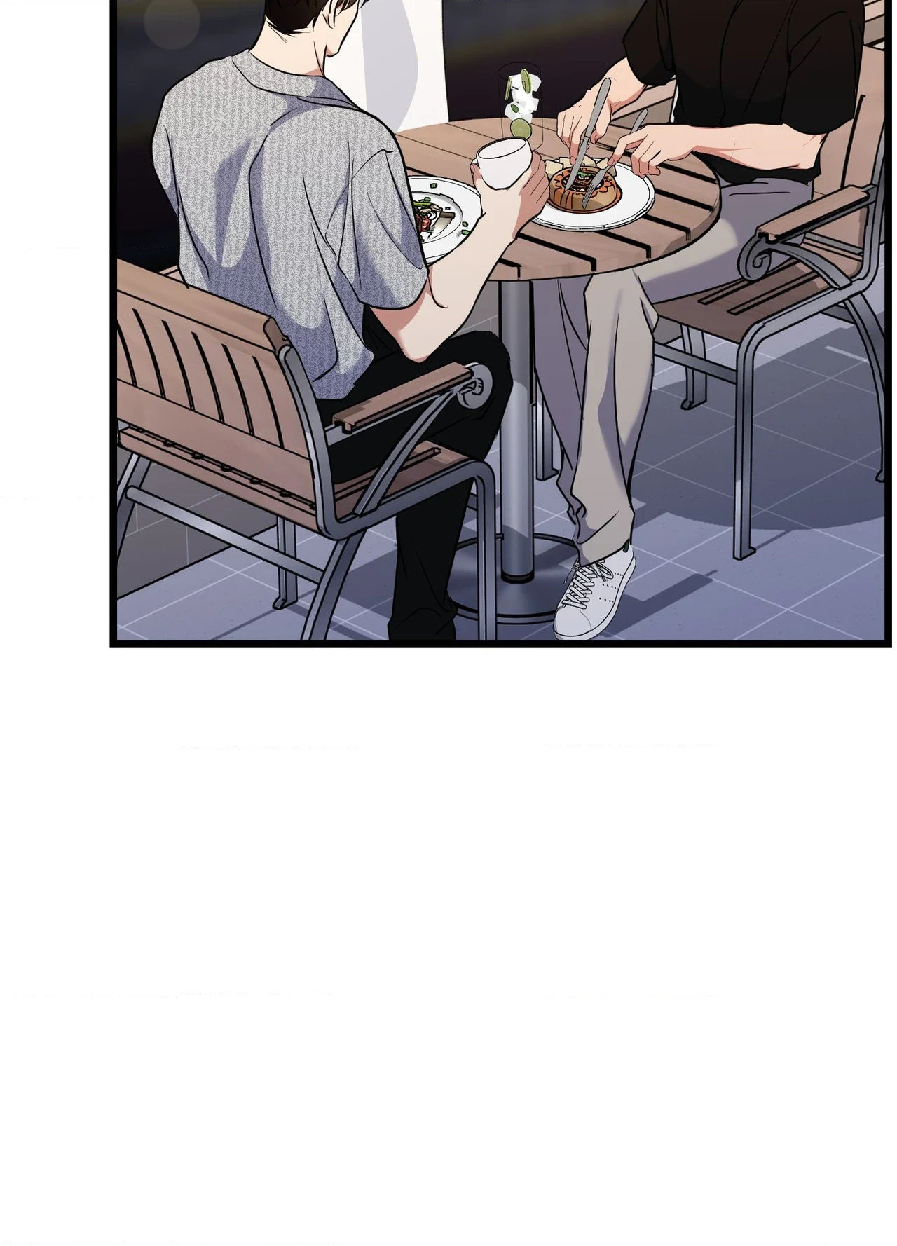 Read INVISIBLE PARTNER chapter 45 image 15 on Lezhin