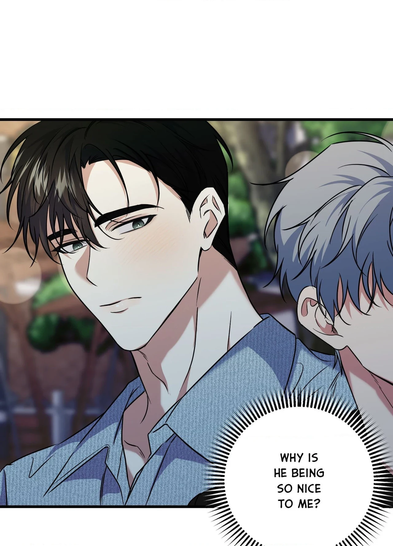 Read INVISIBLE PARTNER chapter 45 image 17 on Lezhin