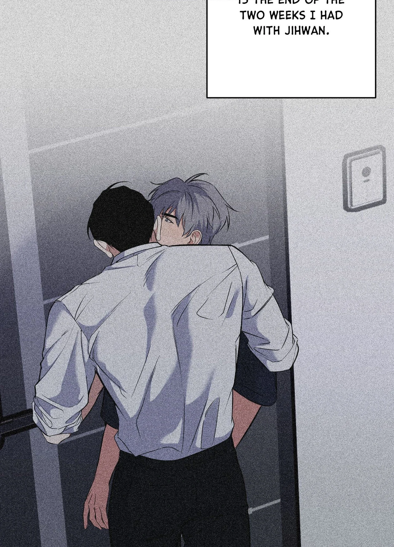 Read INVISIBLE PARTNER chapter 45 image 22 on Lezhin