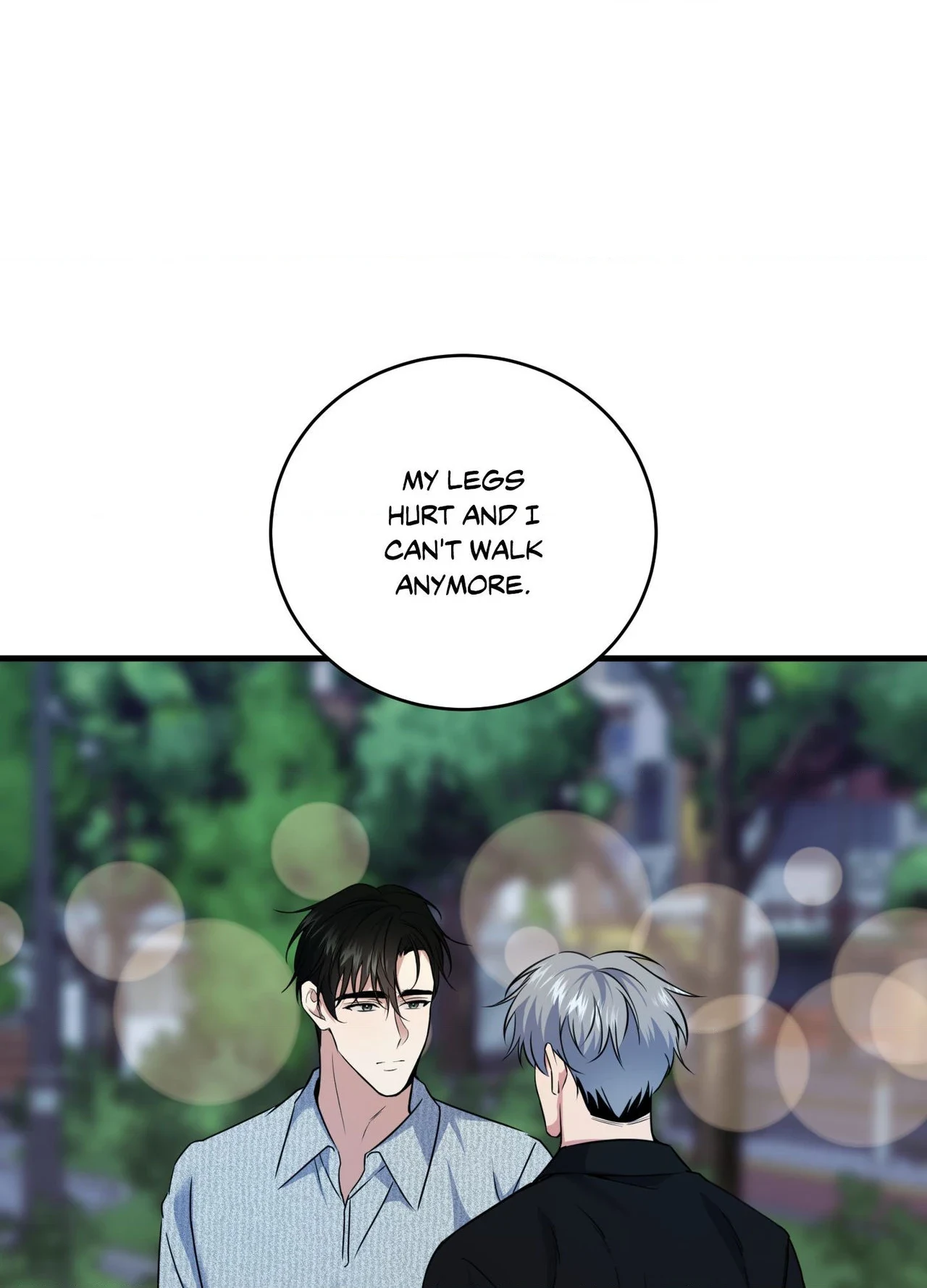 Read INVISIBLE PARTNER chapter 45 image 26 on Lezhin