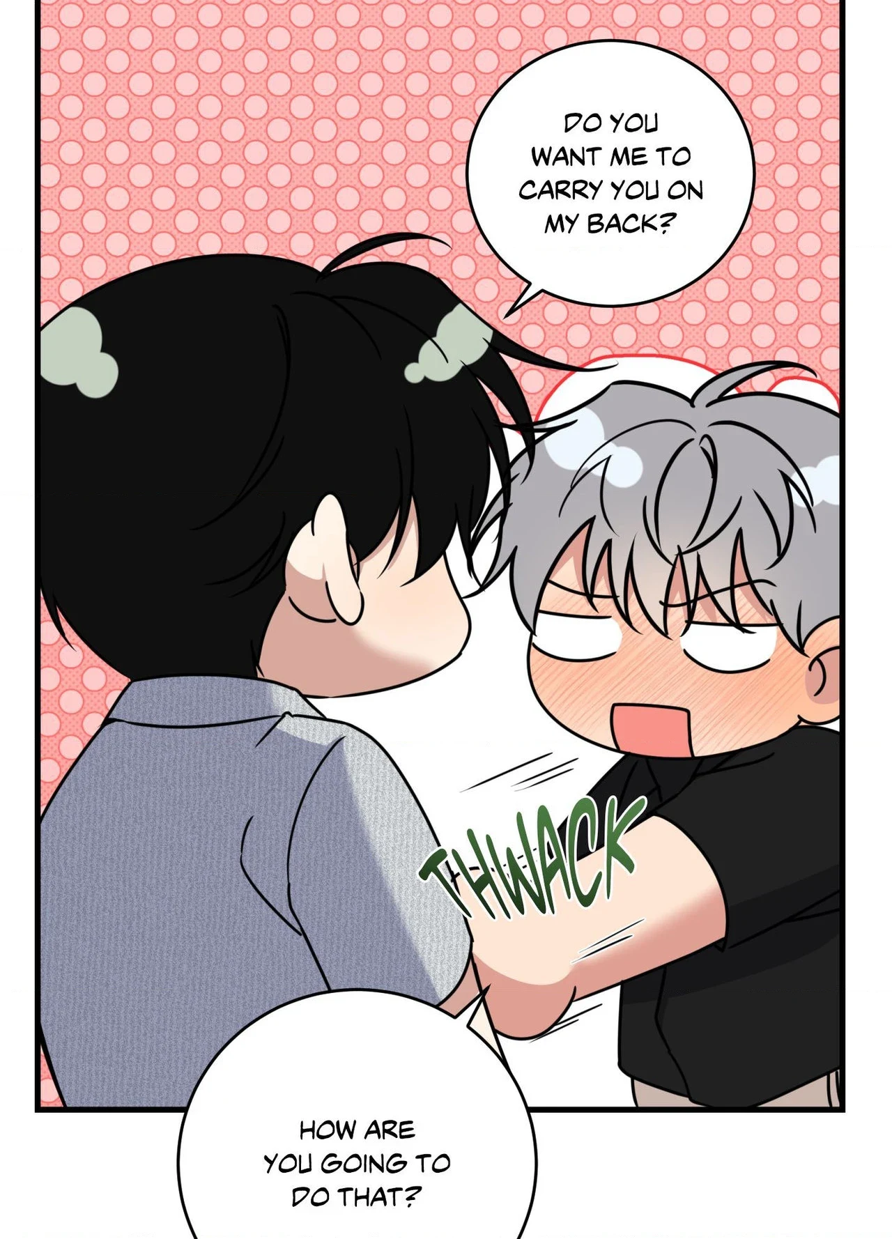 Read INVISIBLE PARTNER chapter 45 image 29 on Lezhin