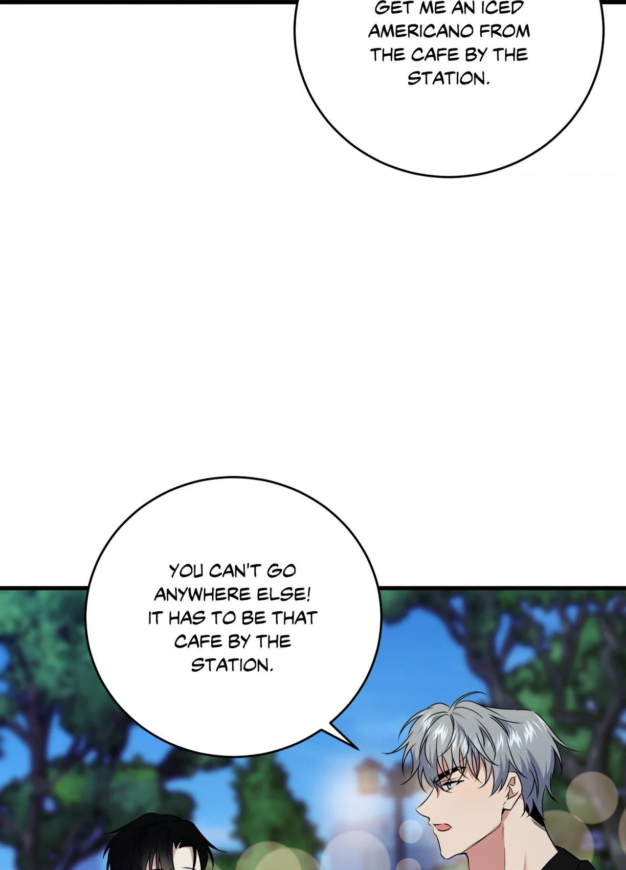 Read INVISIBLE PARTNER chapter 45 image 32 on Lezhin