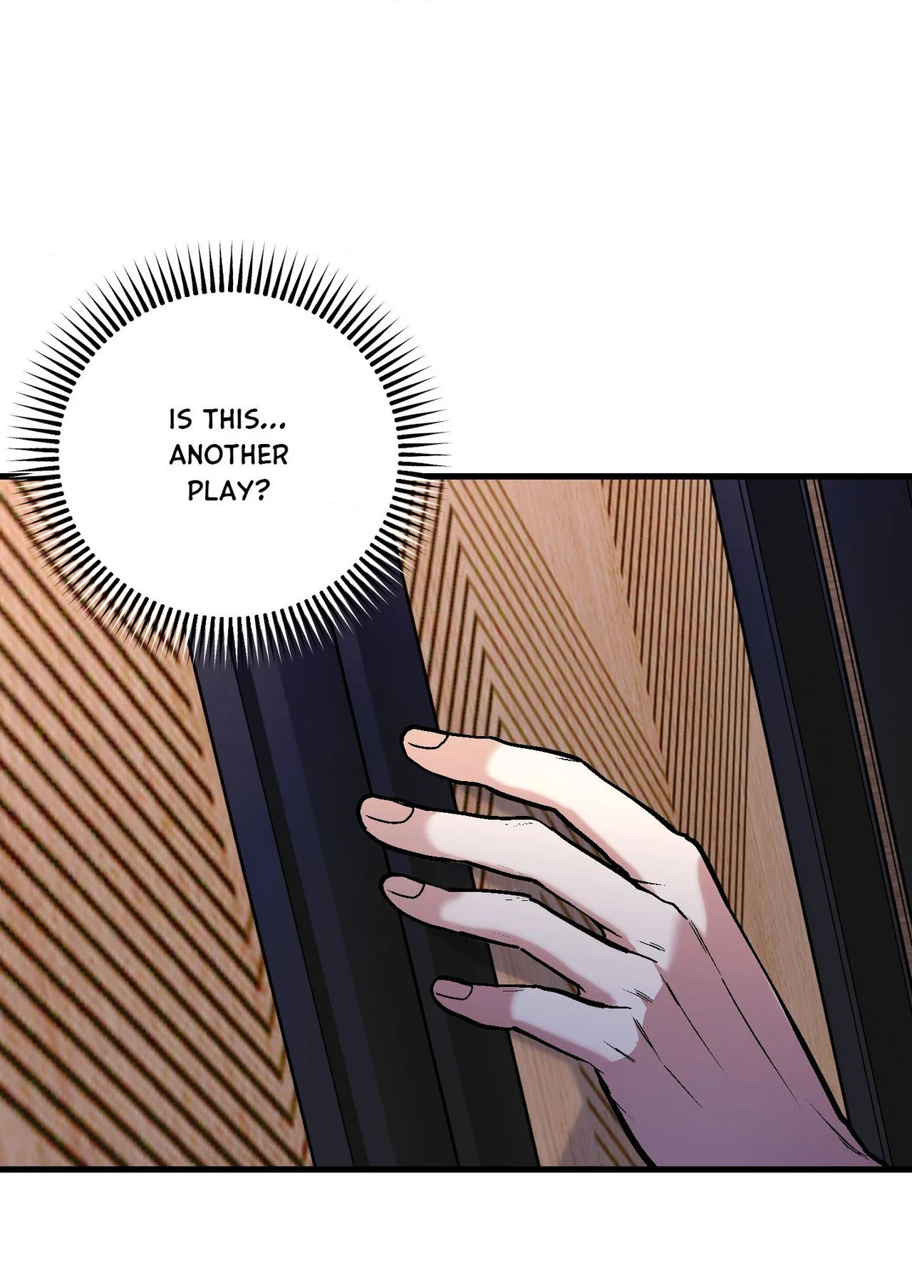 Read INVISIBLE PARTNER chapter 45 image 35 on Lezhin