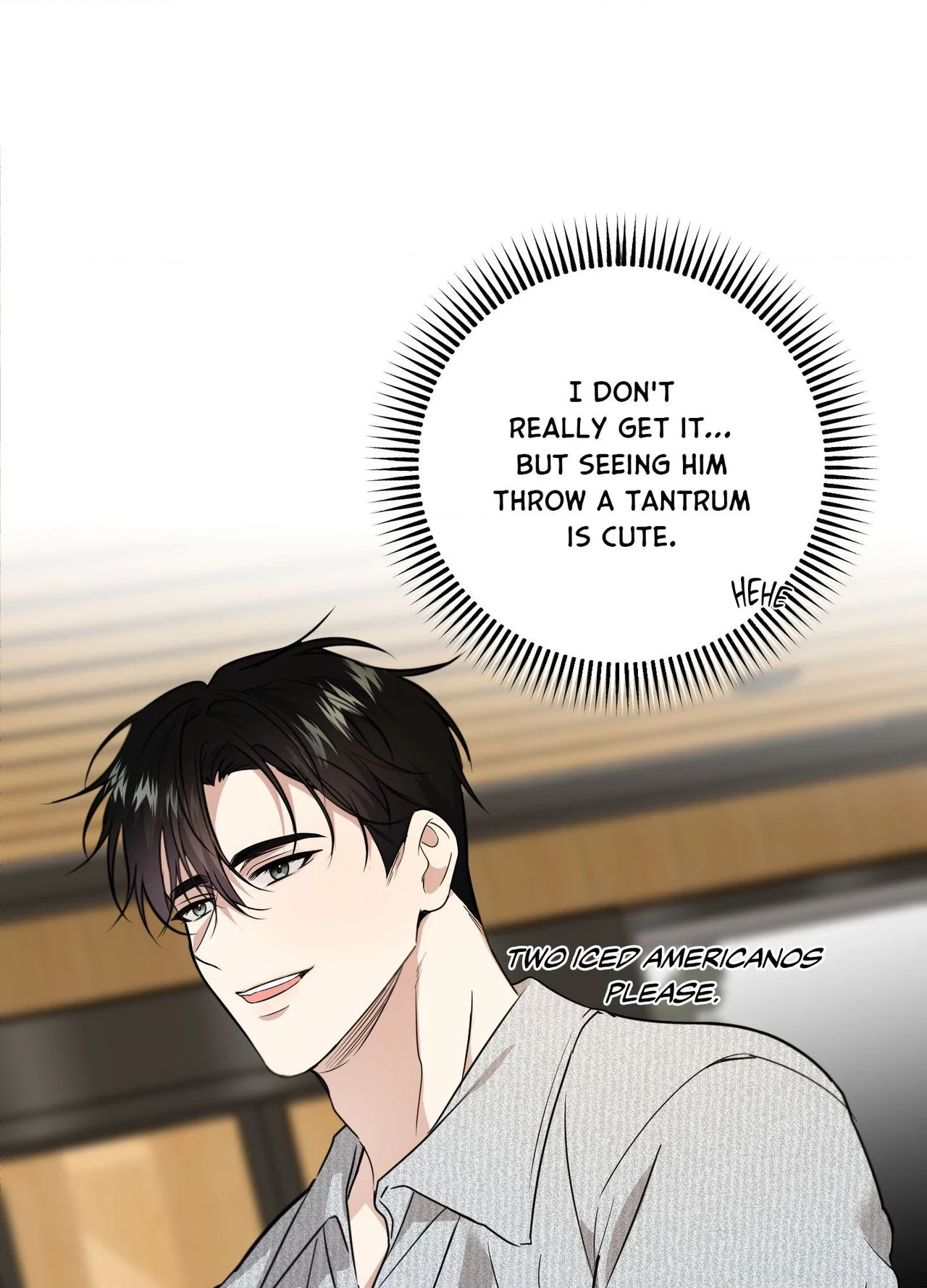 Read INVISIBLE PARTNER chapter 45 image 36 on Lezhin