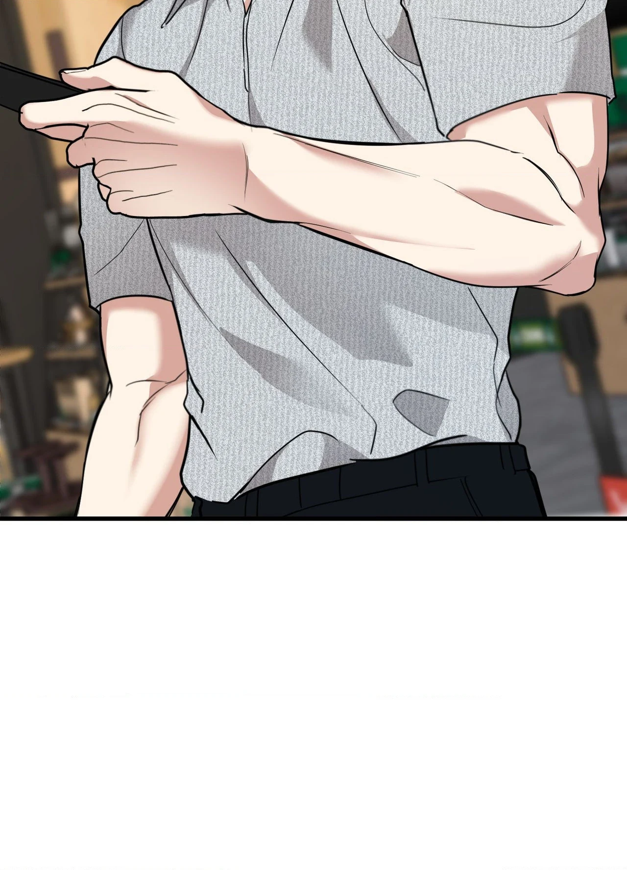 Read INVISIBLE PARTNER chapter 45 image 37 on Lezhin