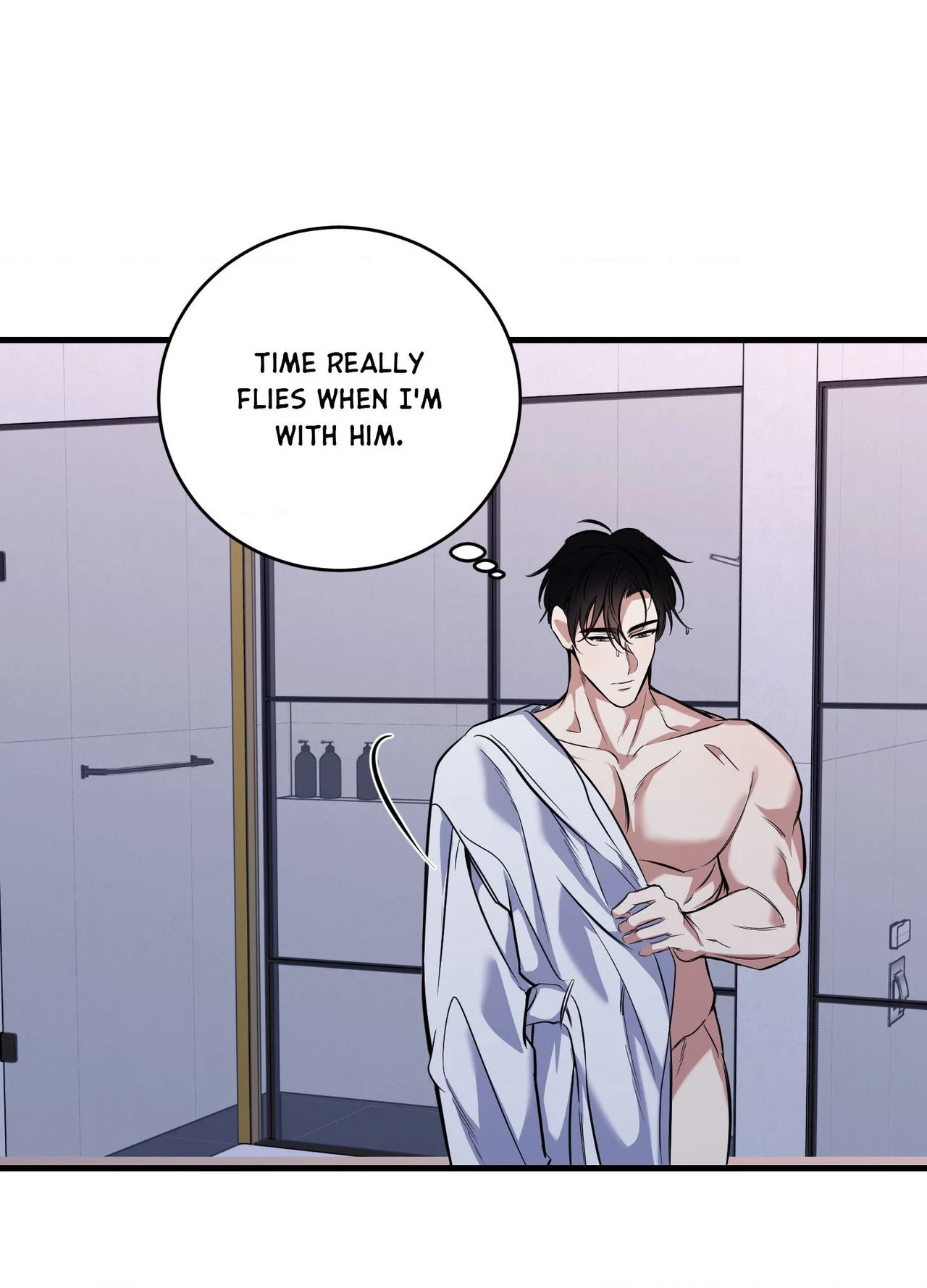 Read INVISIBLE PARTNER chapter 45 image 43 on Lezhin