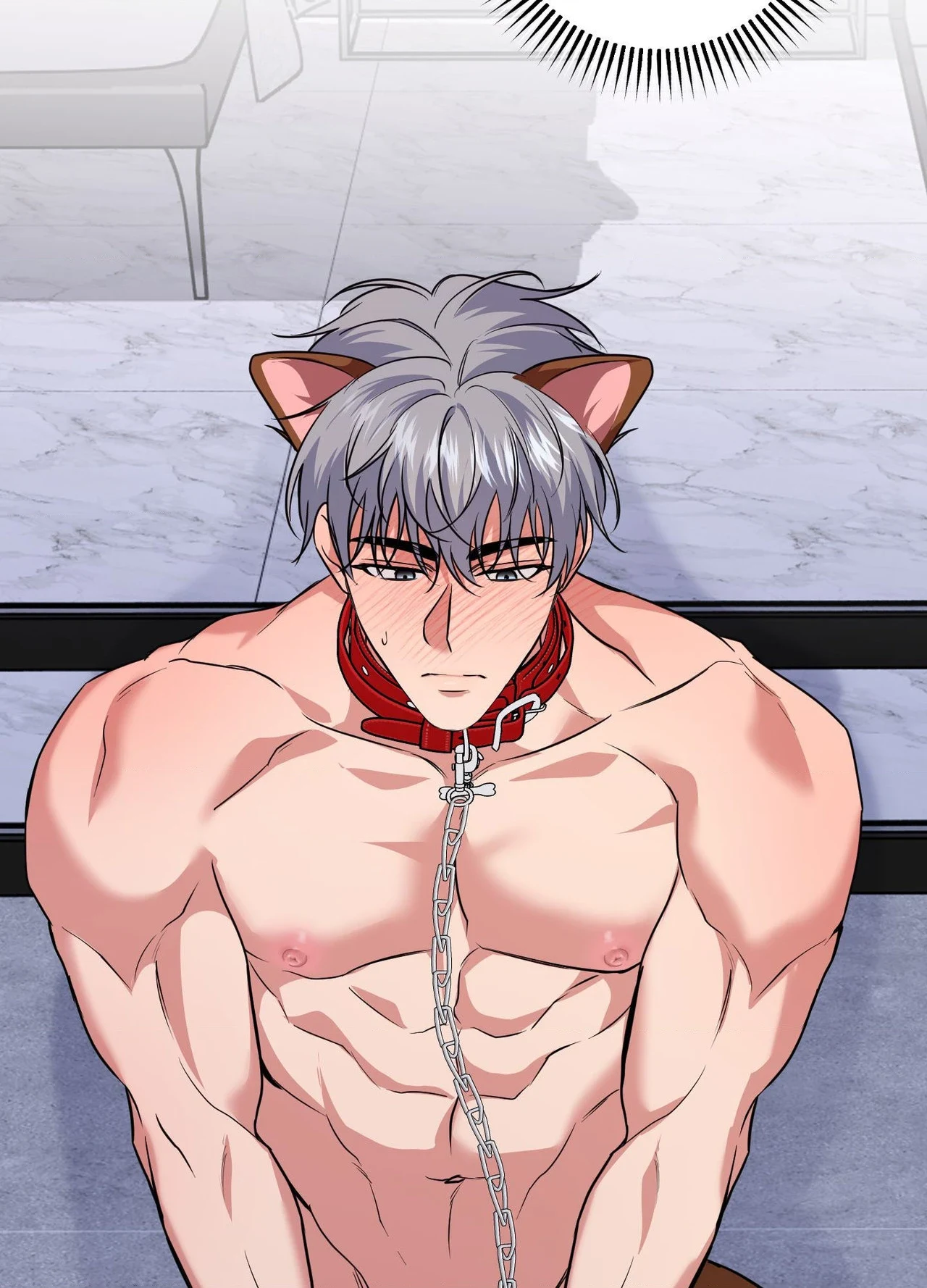 Read INVISIBLE PARTNER chapter 45 image 46 on Lezhin