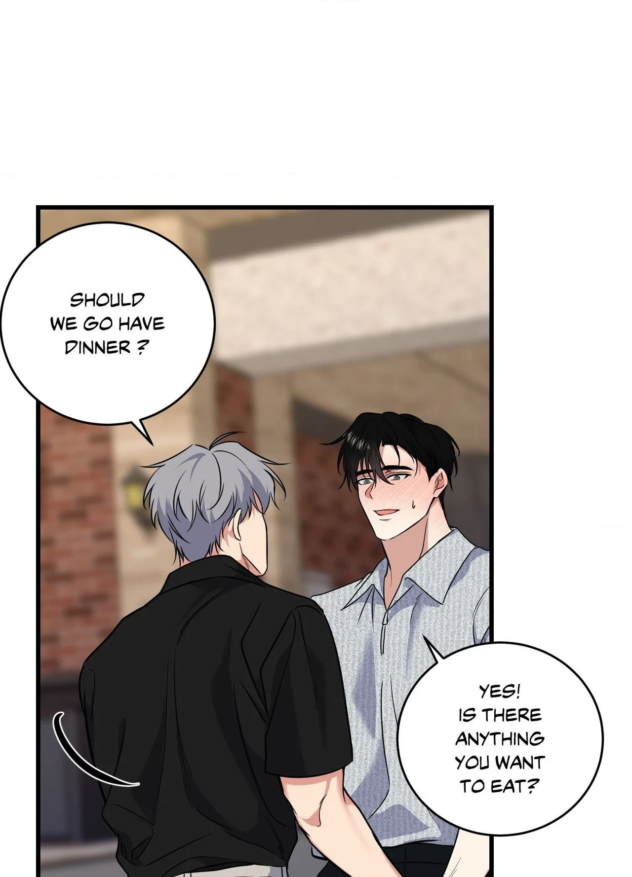 Read INVISIBLE PARTNER chapter 45 image 5 on Lezhin
