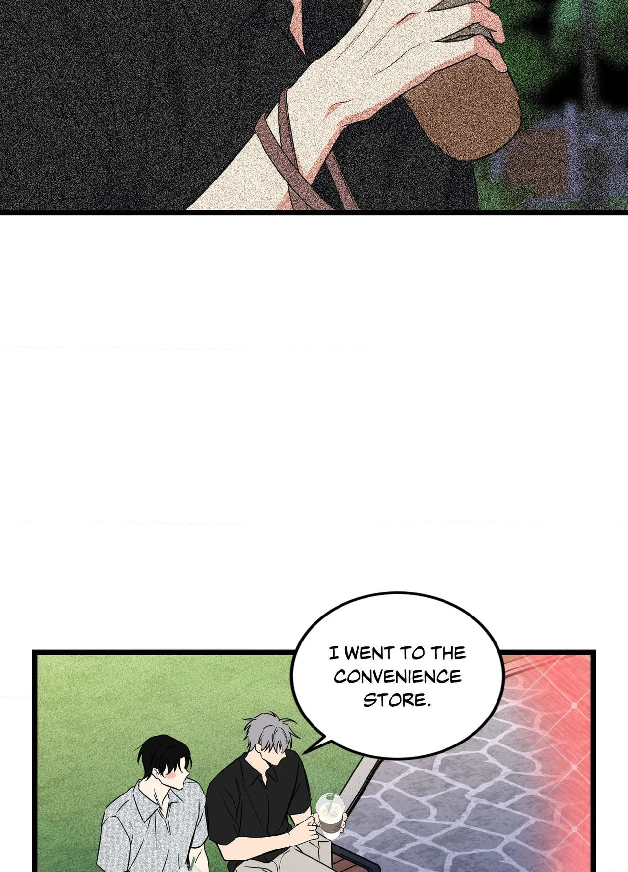 Read INVISIBLE PARTNER chapter 45 image 52 on Lezhin