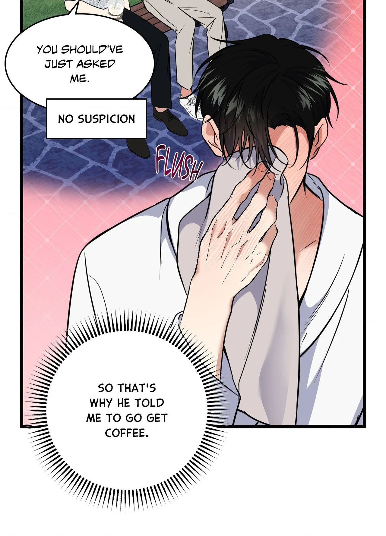 Read INVISIBLE PARTNER chapter 45 image 53 on Lezhin