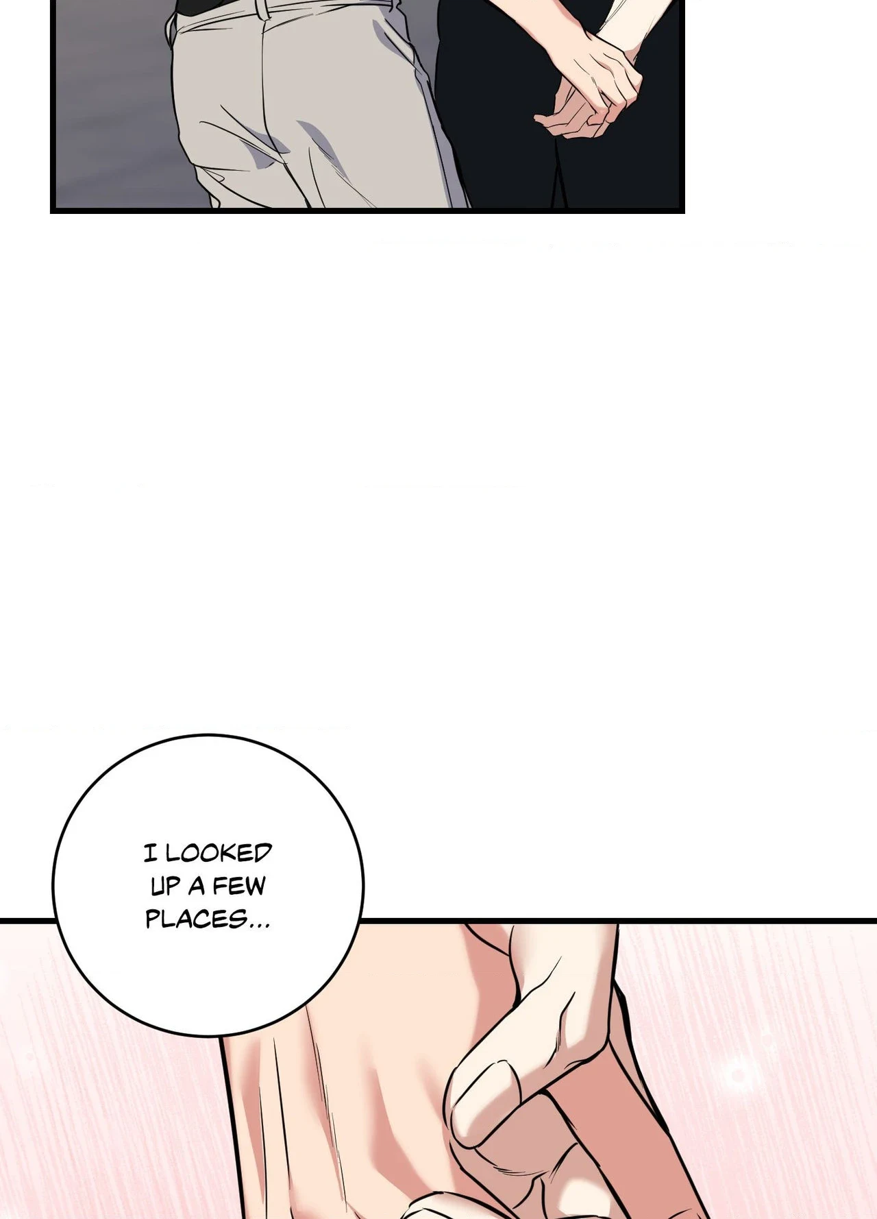 Read INVISIBLE PARTNER chapter 45 image 6 on Lezhin