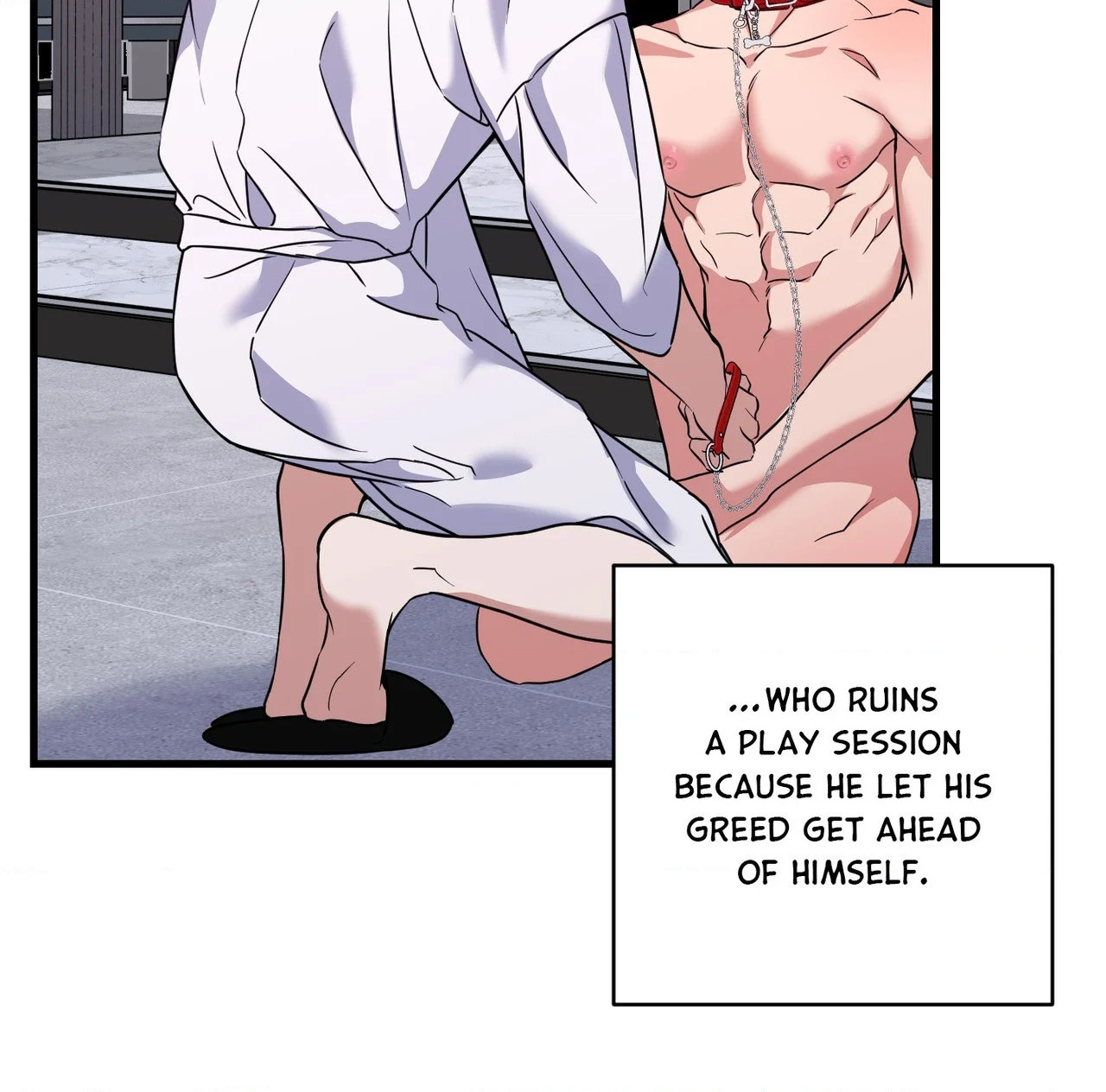 Read INVISIBLE PARTNER chapter 45 image 75 on Lezhin