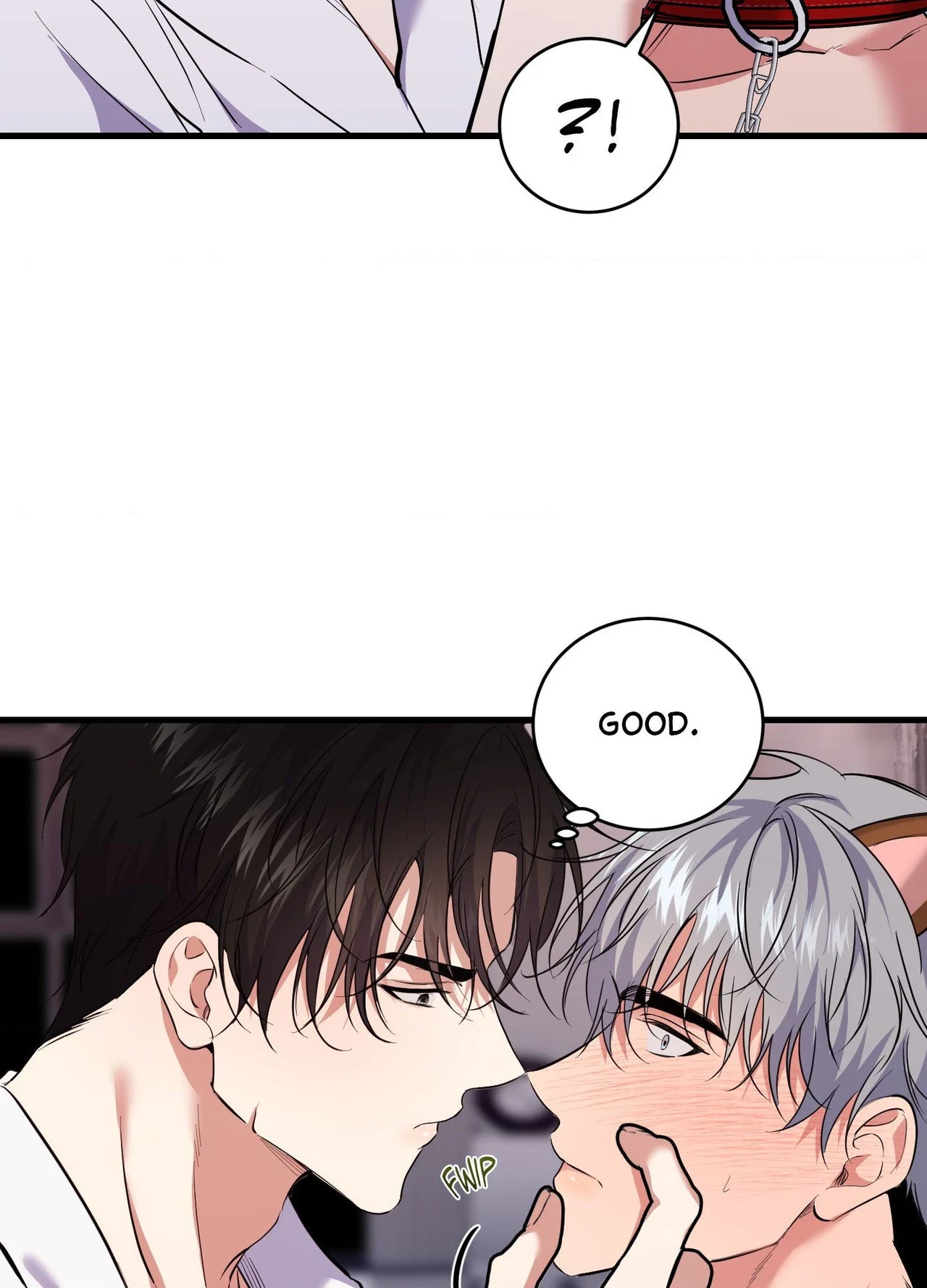 Read INVISIBLE PARTNER chapter 45 image 77 on Lezhin
