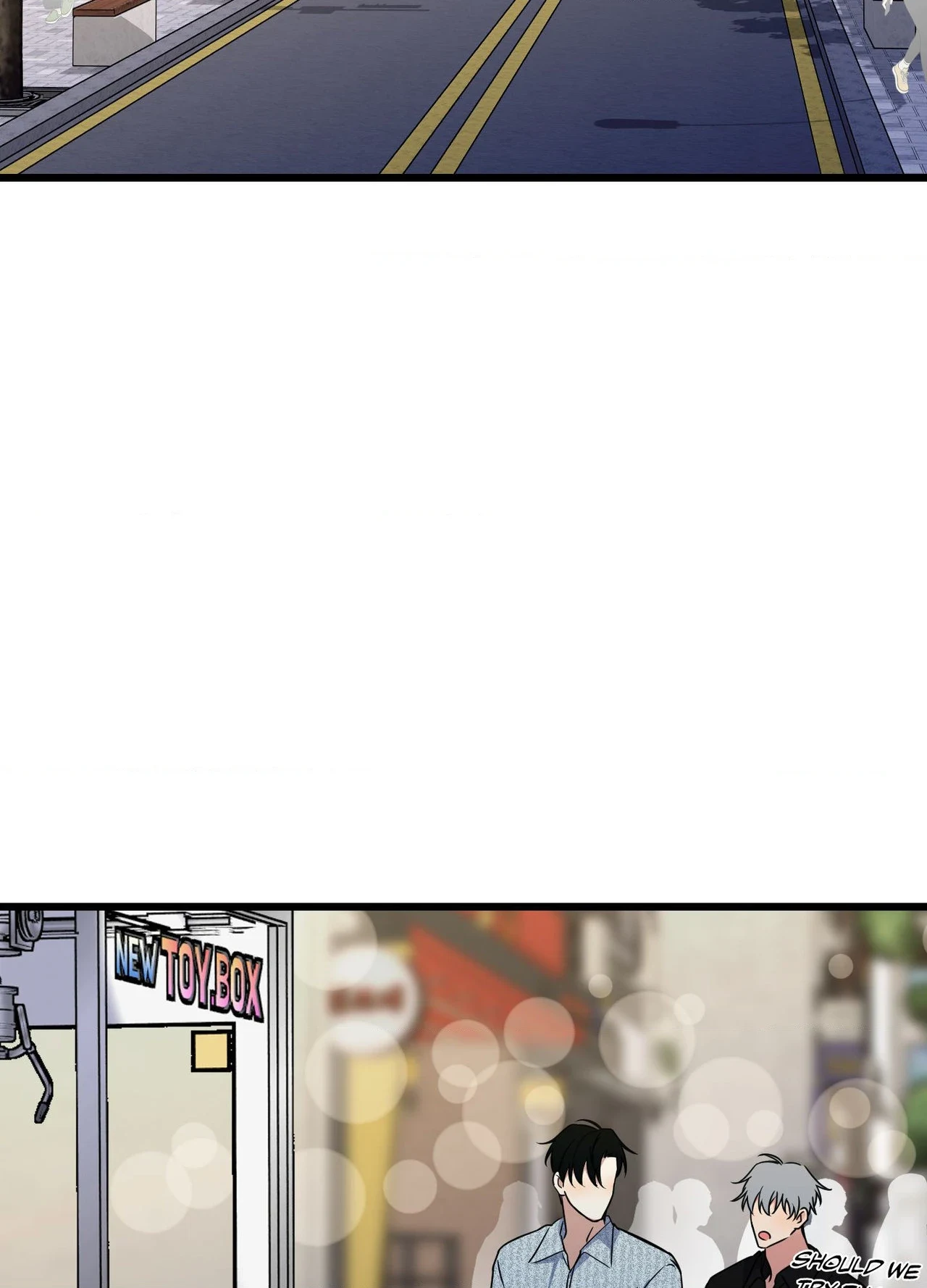 Read INVISIBLE PARTNER chapter 45 image 9 on Lezhin