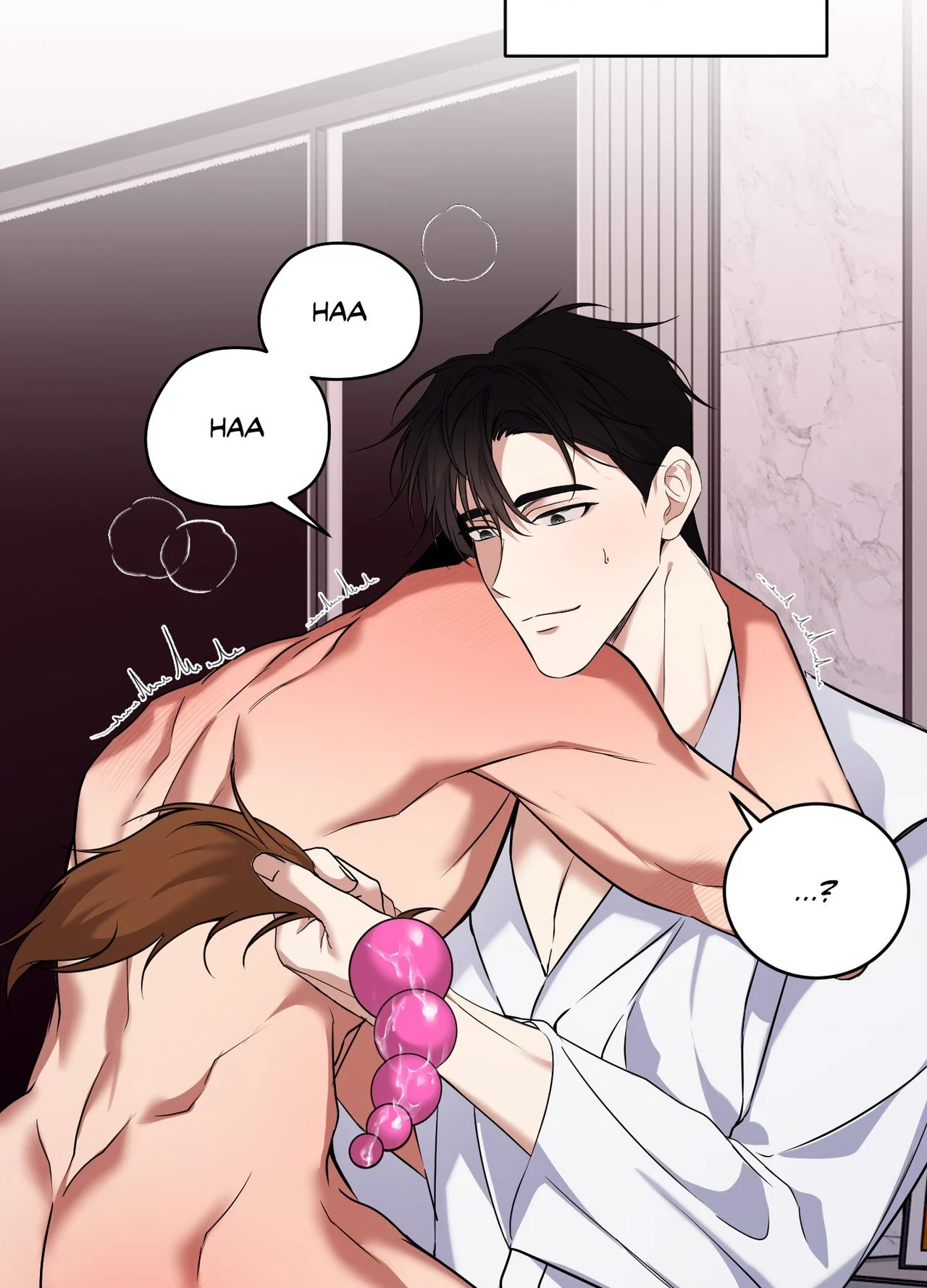 Read INVISIBLE PARTNER chapter 45 image 98 on Lezhin