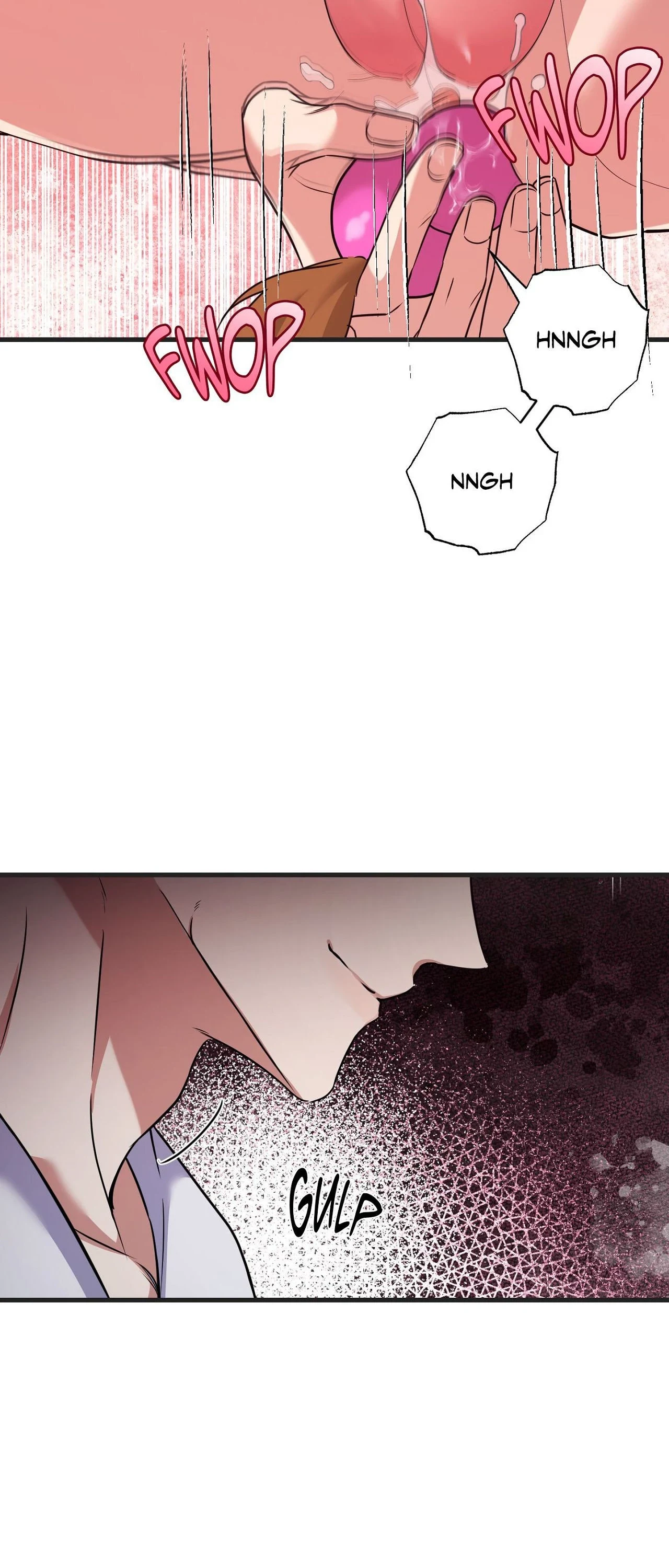Read INVISIBLE PARTNER chapter 46 image 12 on Lezhin