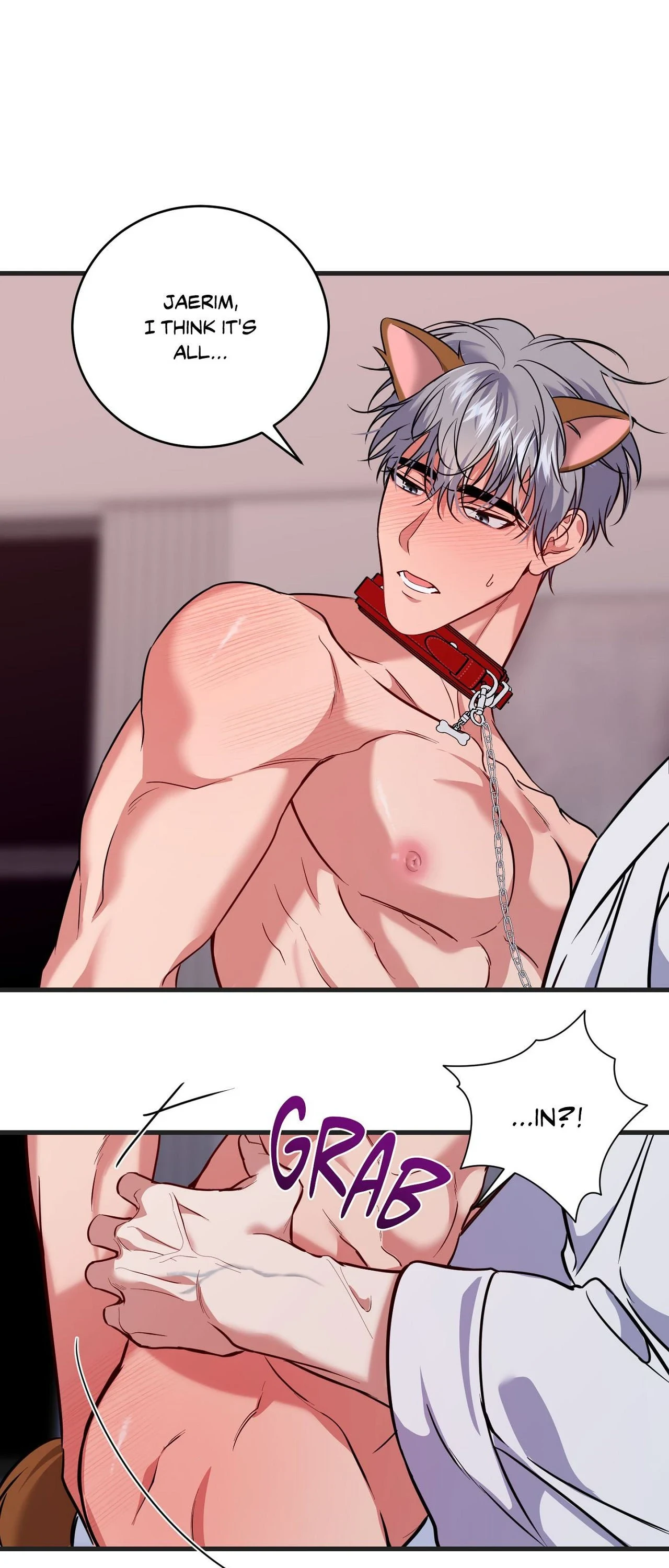 Read INVISIBLE PARTNER chapter 46 image 13 on Lezhin