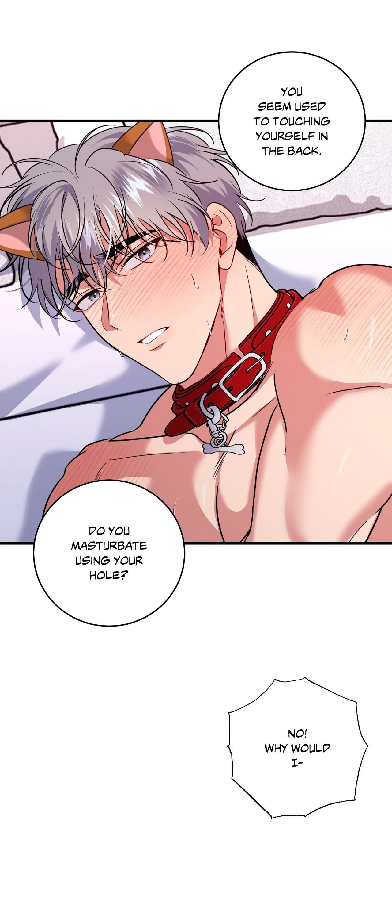 Read INVISIBLE PARTNER chapter 46 image 15 on Lezhin
