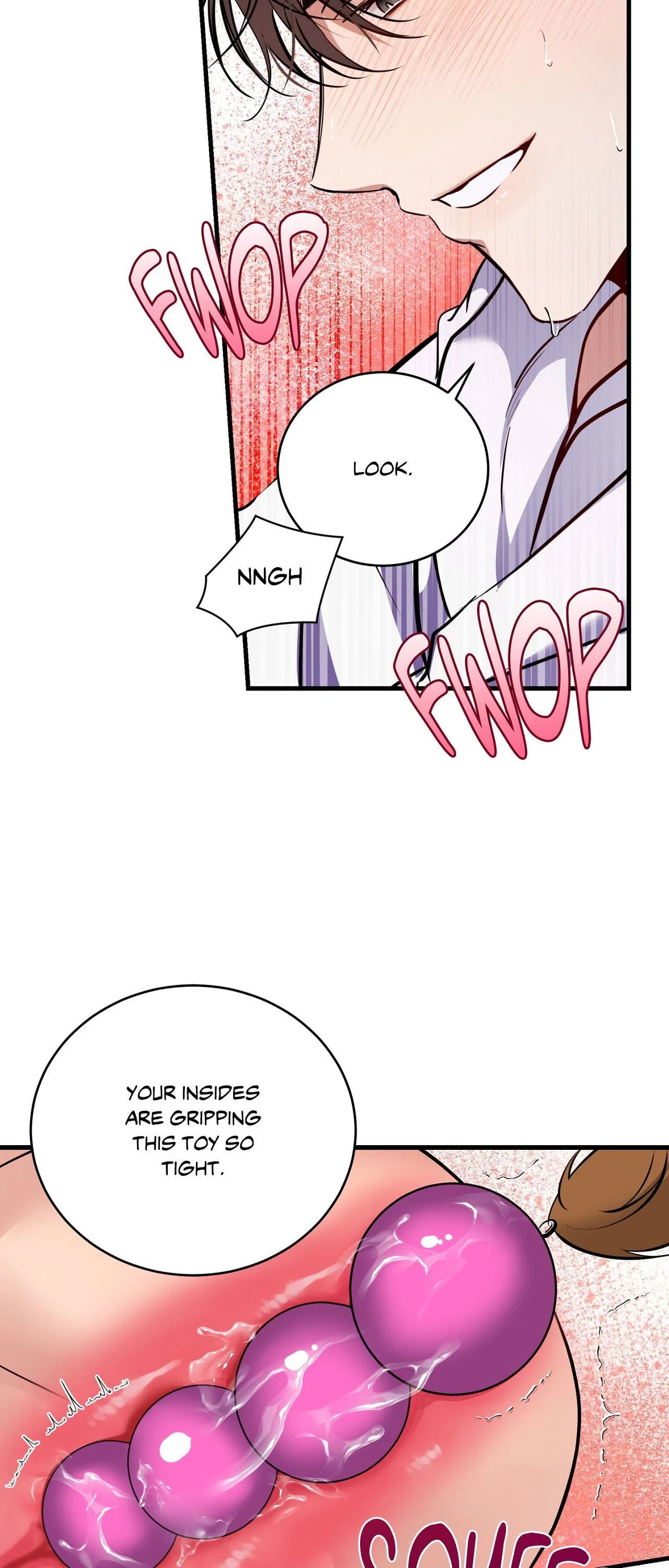 Read INVISIBLE PARTNER chapter 46 image 18 on Lezhin
