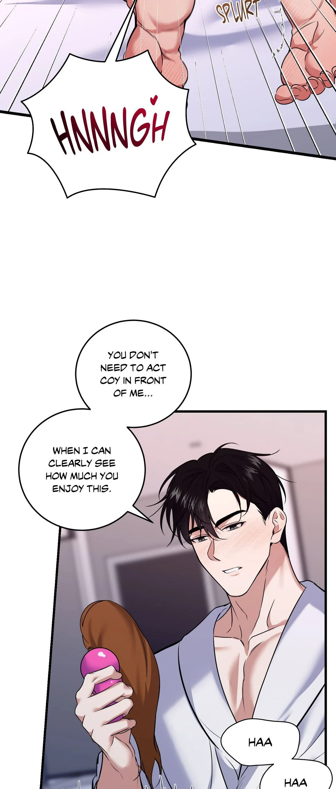 Read INVISIBLE PARTNER chapter 46 image 22 on Lezhin