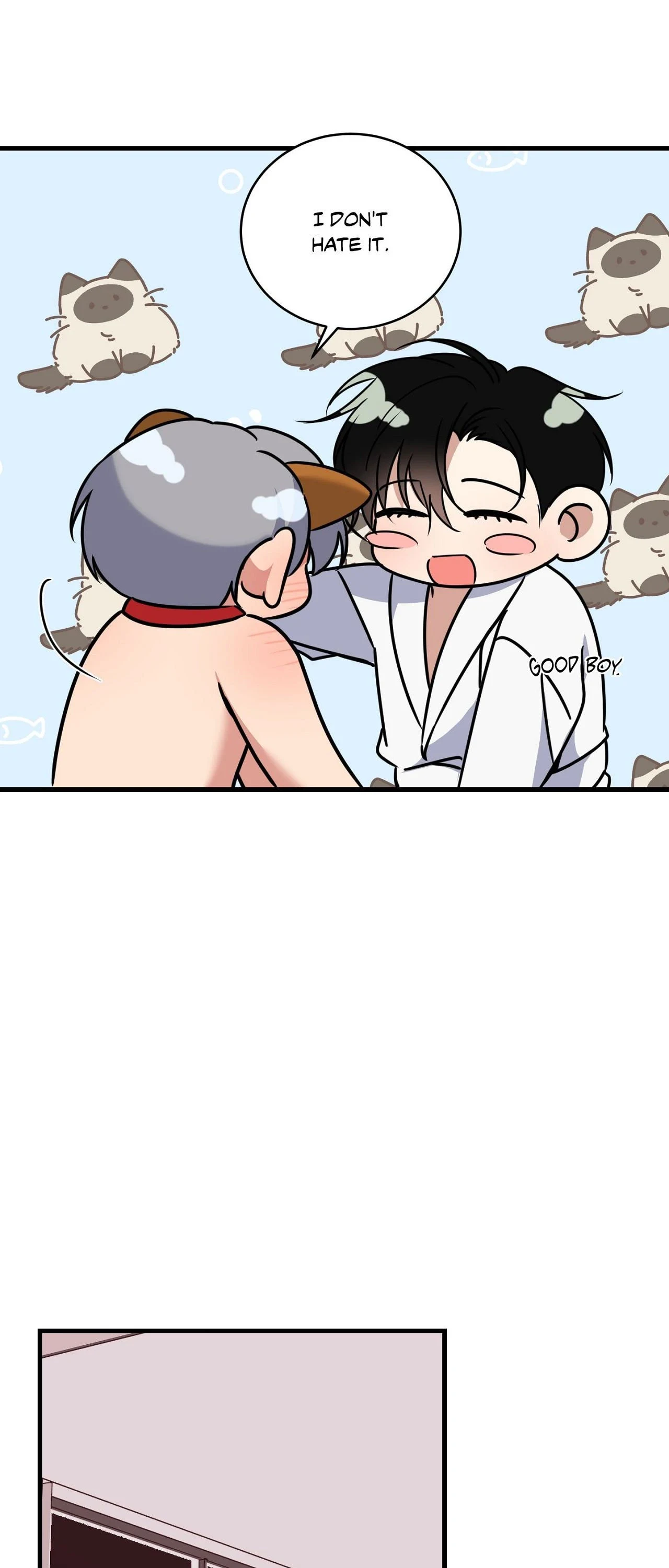 Read INVISIBLE PARTNER chapter 46 image 25 on Lezhin
