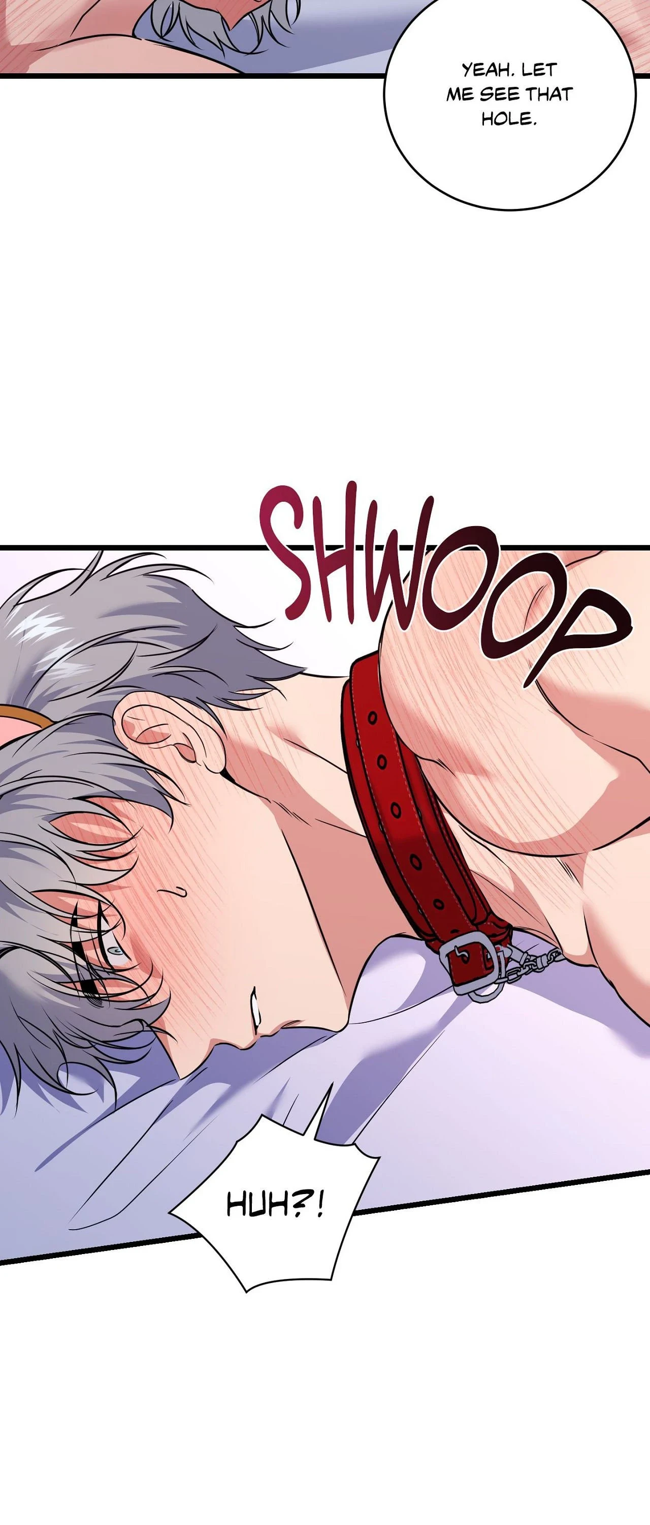 Read INVISIBLE PARTNER chapter 46 image 28 on Lezhin