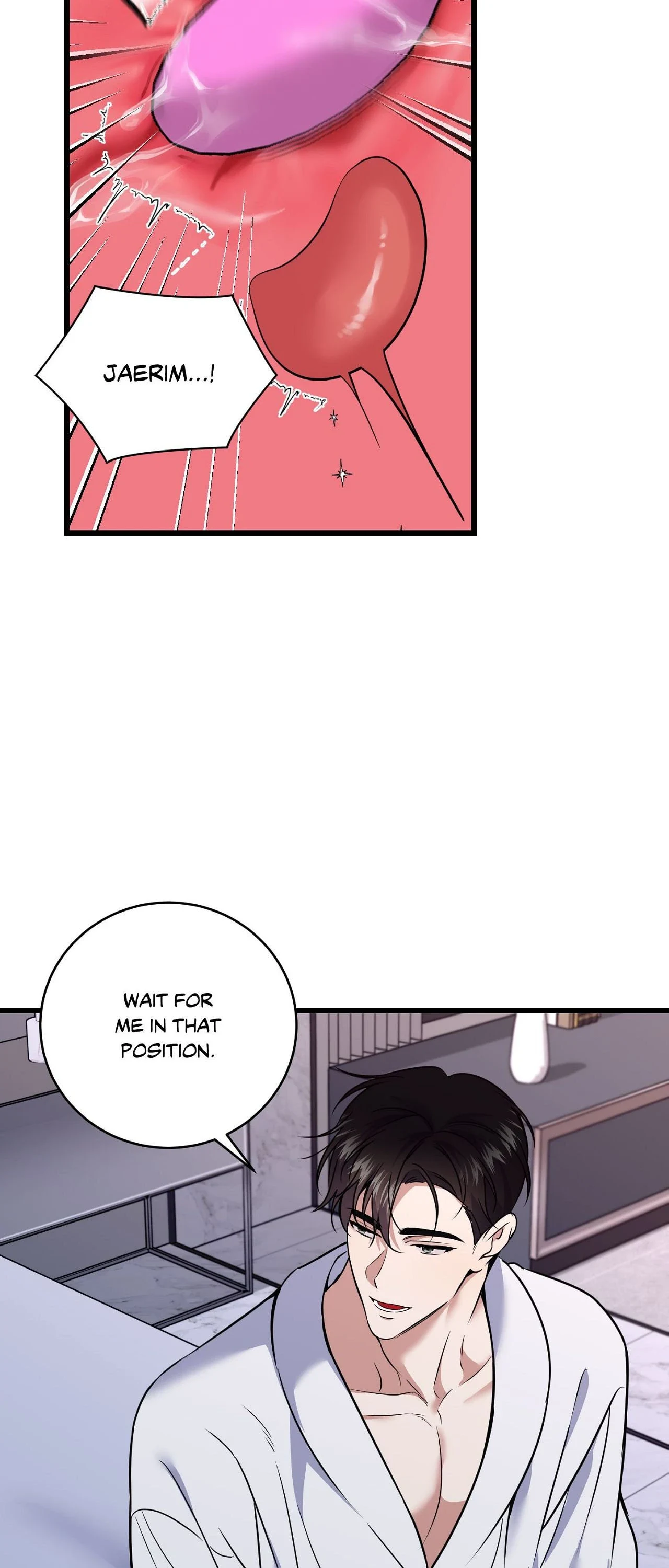 Read INVISIBLE PARTNER chapter 46 image 30 on Lezhin