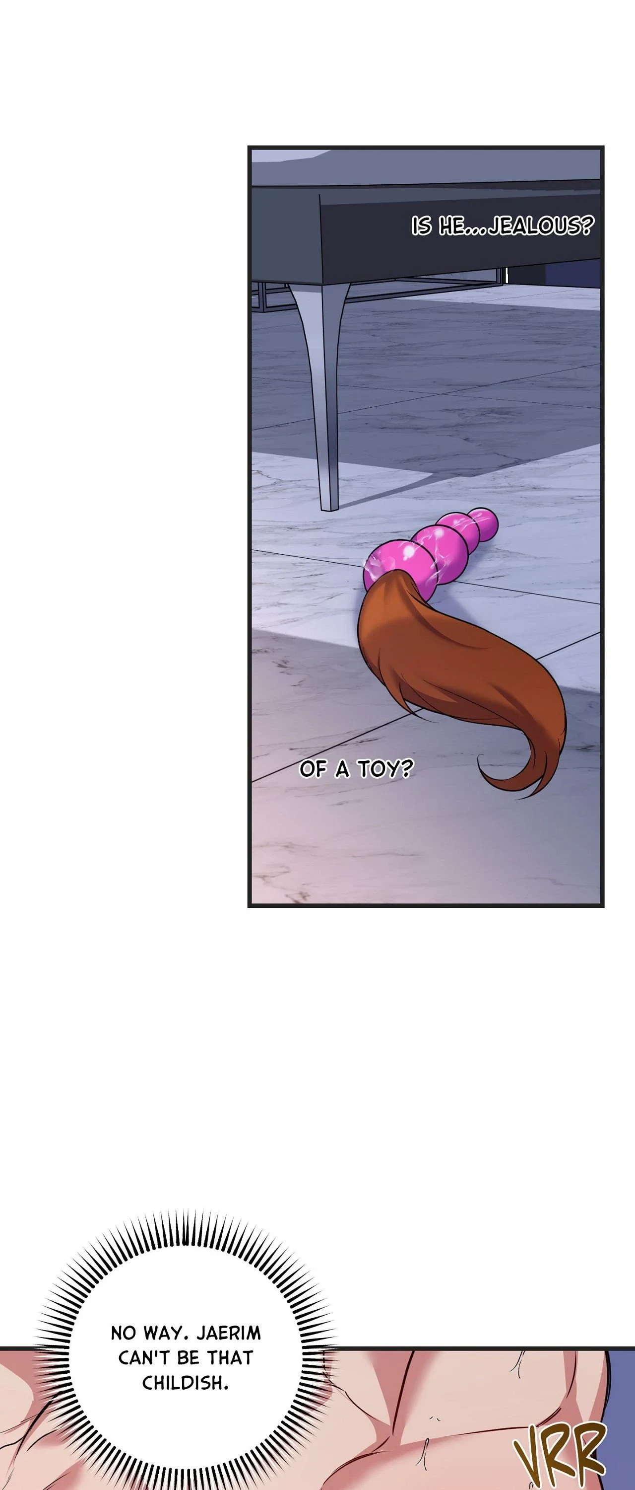 Read INVISIBLE PARTNER chapter 46 image 33 on Lezhin