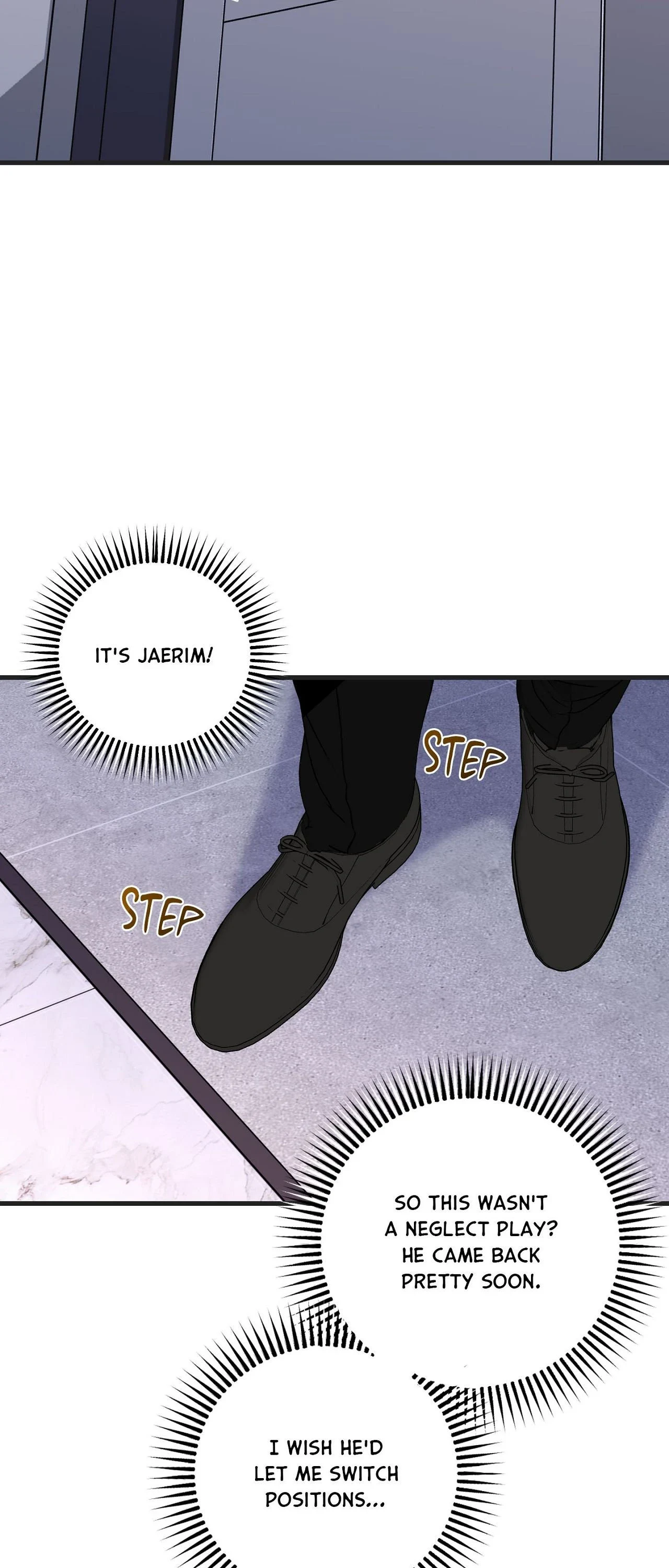 Read INVISIBLE PARTNER chapter 46 image 35 on Lezhin