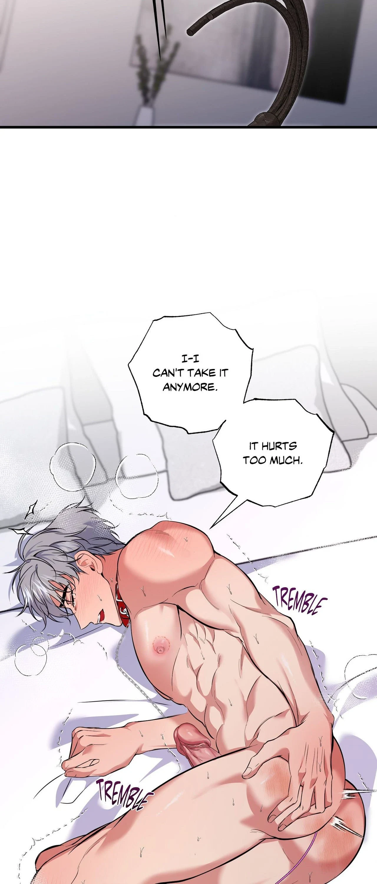 Read INVISIBLE PARTNER chapter 46 image 43 on Lezhin