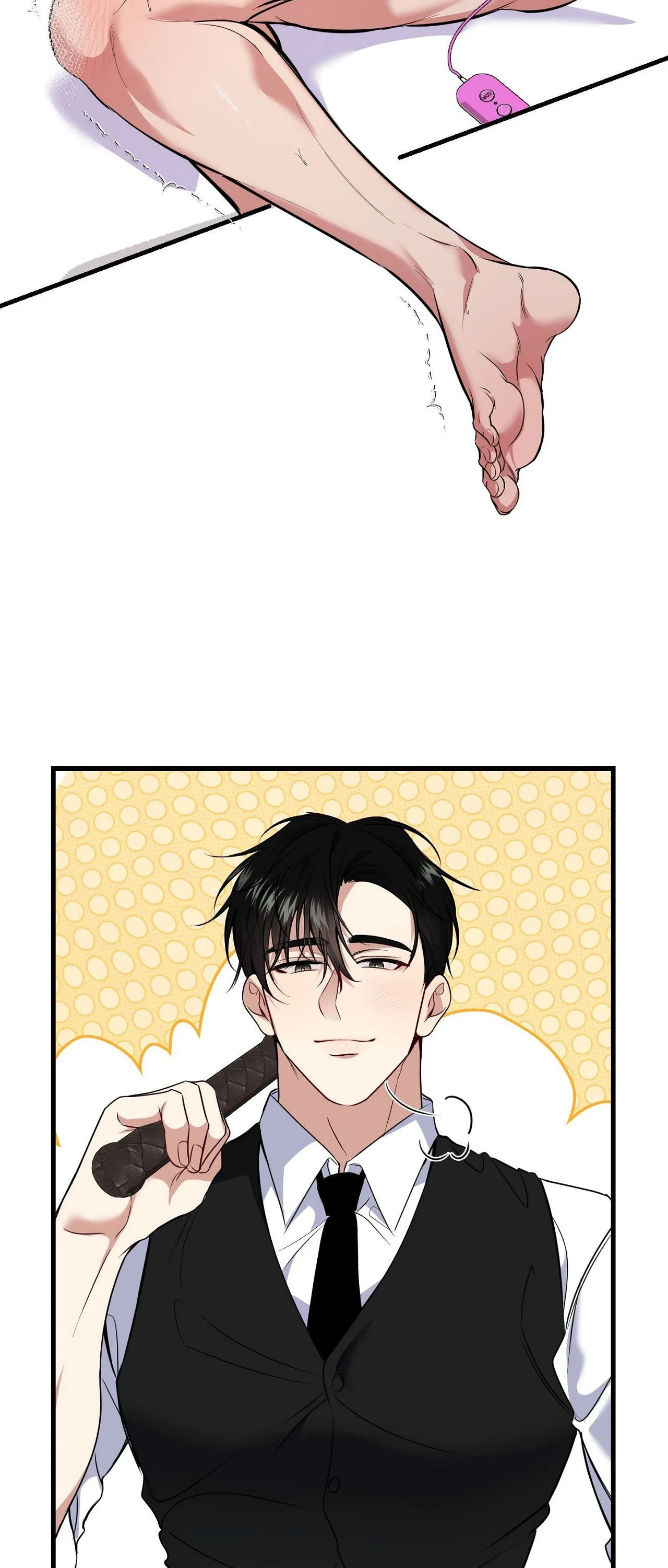 Read INVISIBLE PARTNER chapter 46 image 44 on Lezhin