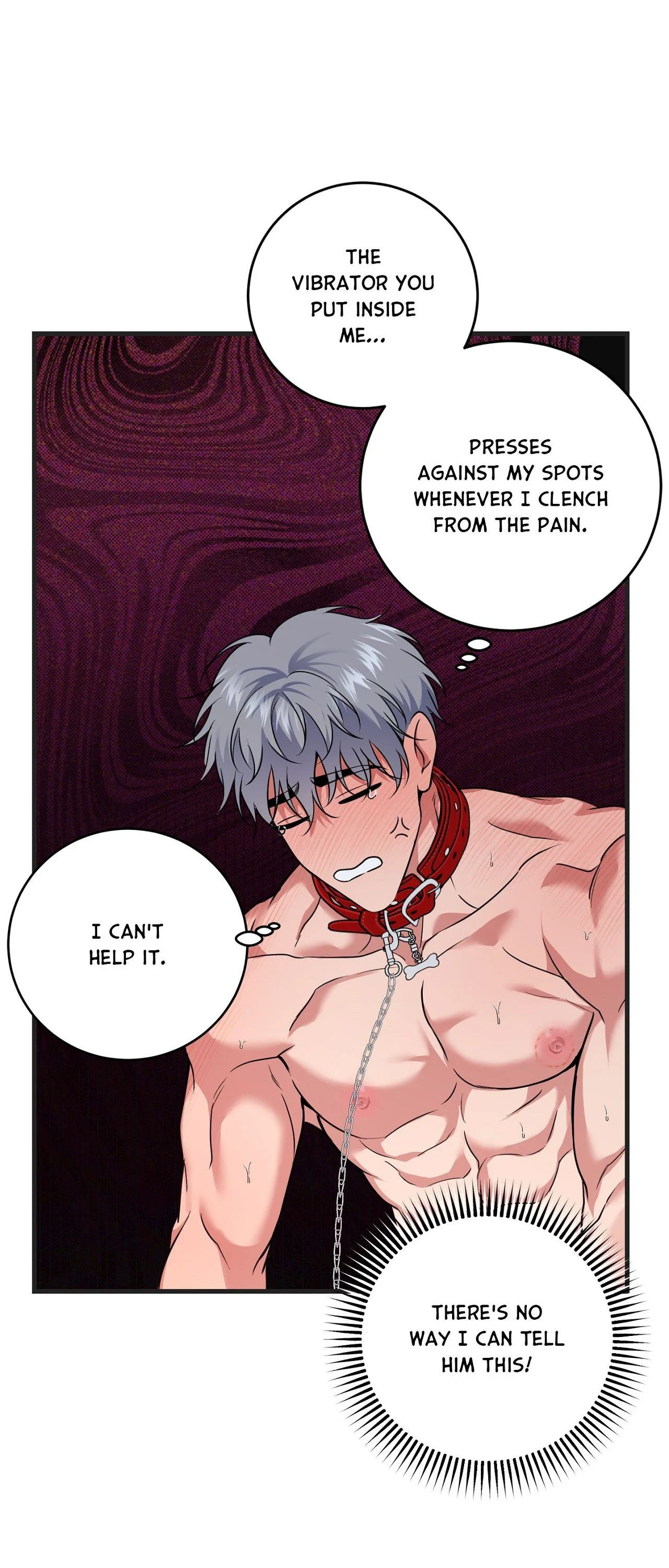Read INVISIBLE PARTNER chapter 46 image 46 on Lezhin